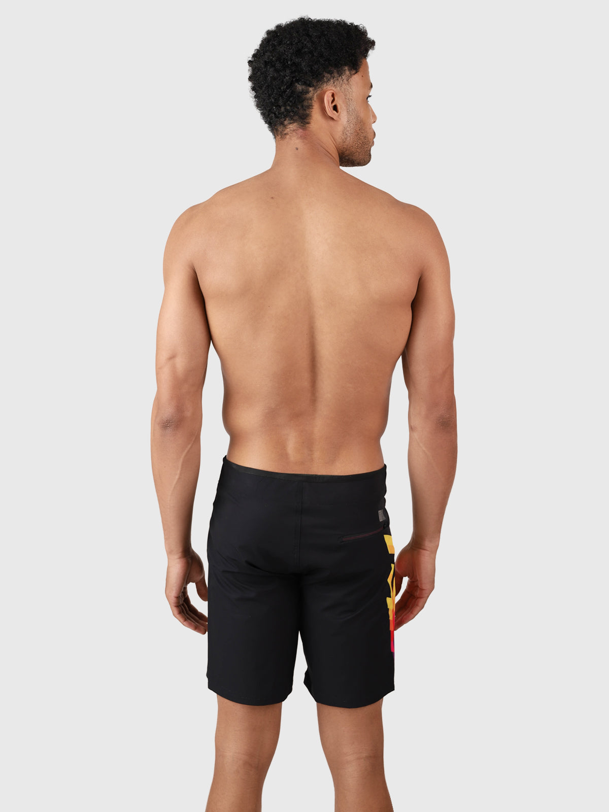 Cradle Heren Boardshort | Zwart