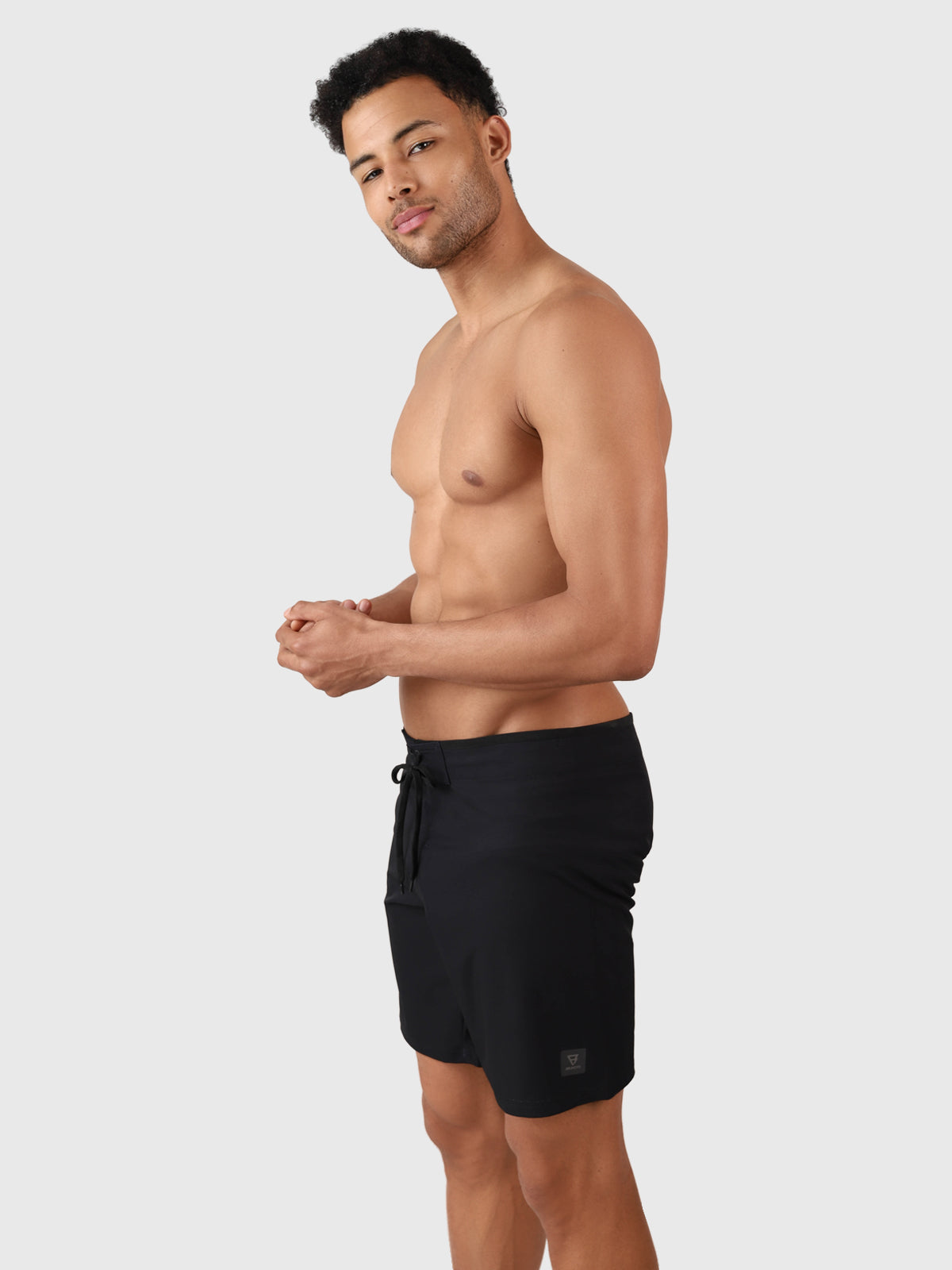 Cradle Heren Boardshort | Zwart