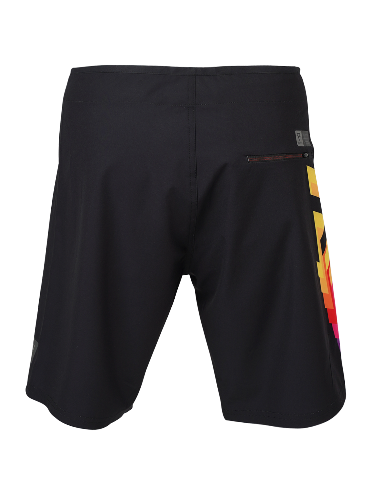 Cradle Heren Boardshort | Zwart