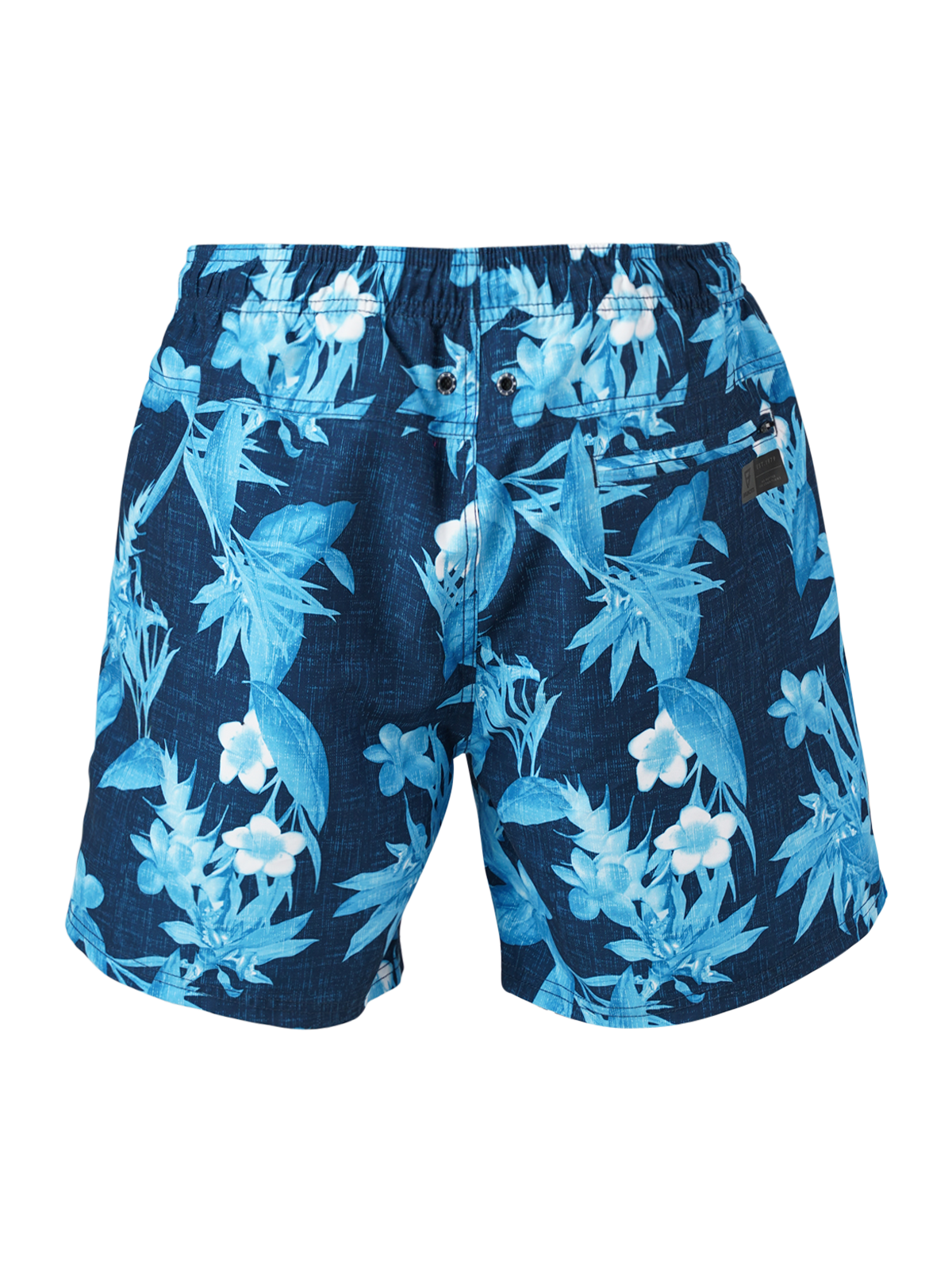 Cruneco-AO Herren Badeshorts | Blau