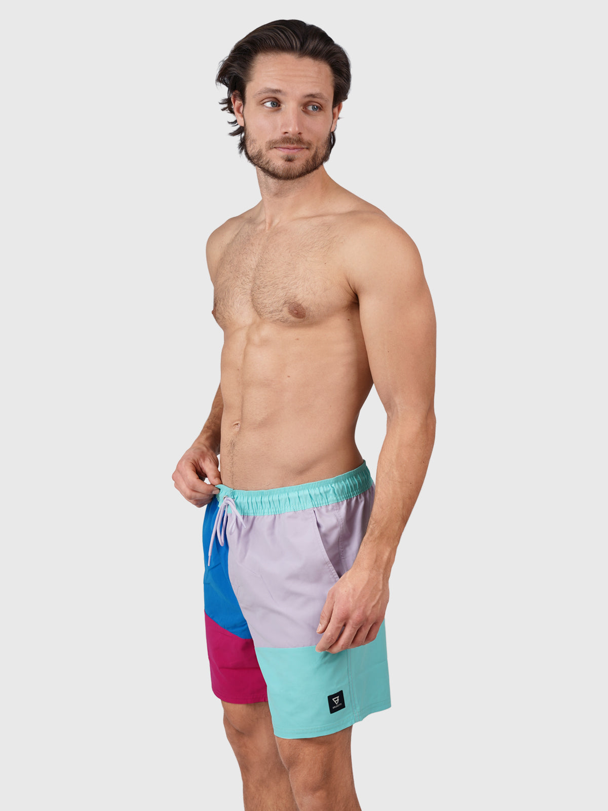 Dudley Men Swim Shorts | Purple