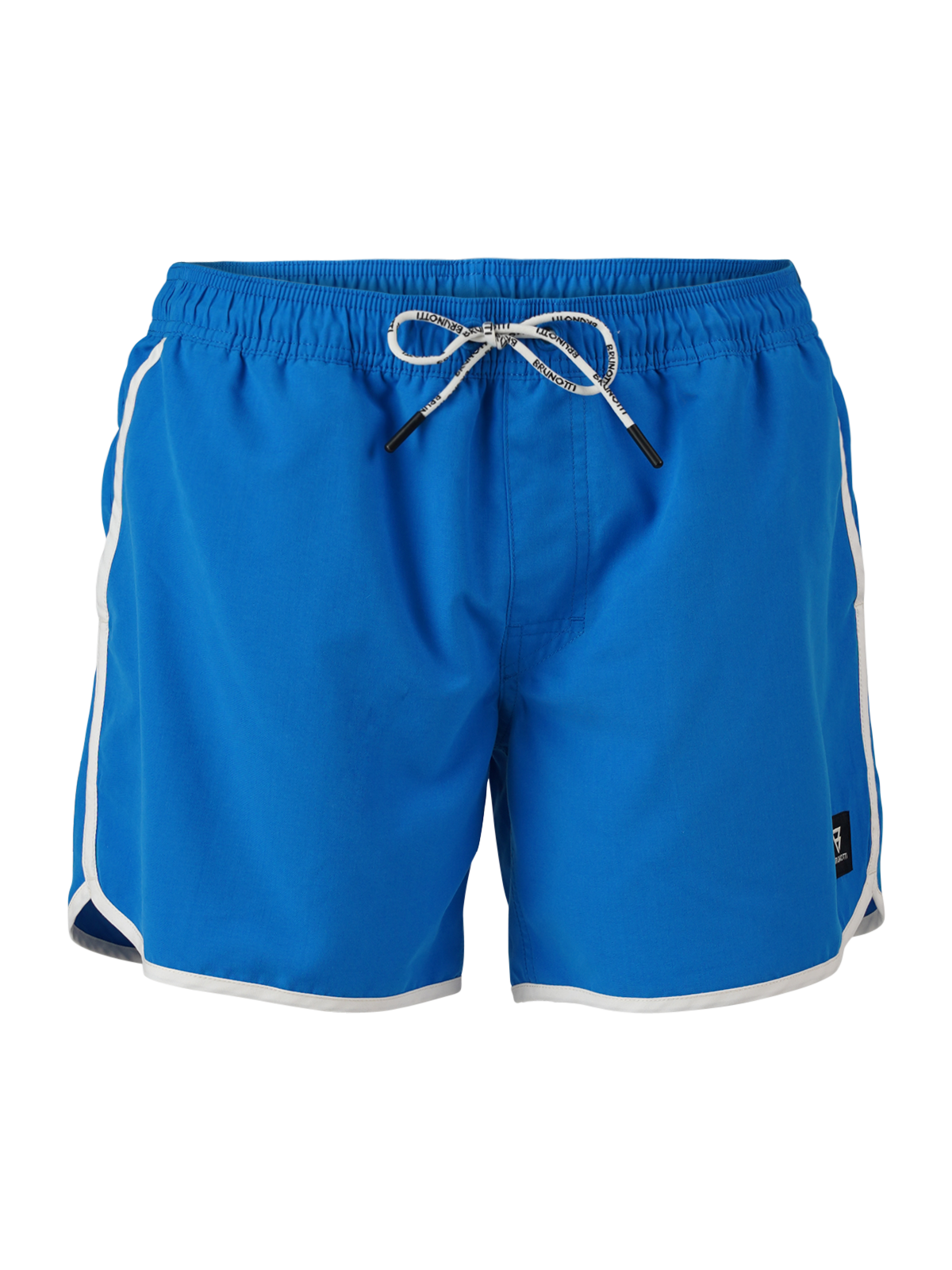 Lazon Men Short Swim Shorts | Blue