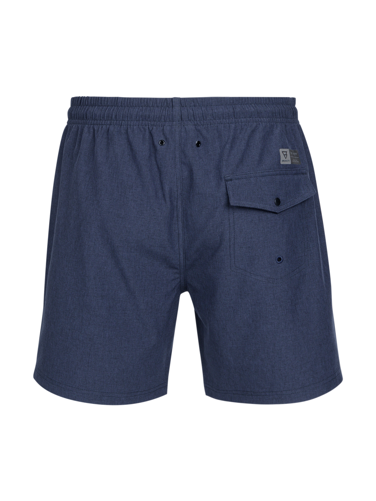 Volleyer Men Swim Shorts | Indigo Blue