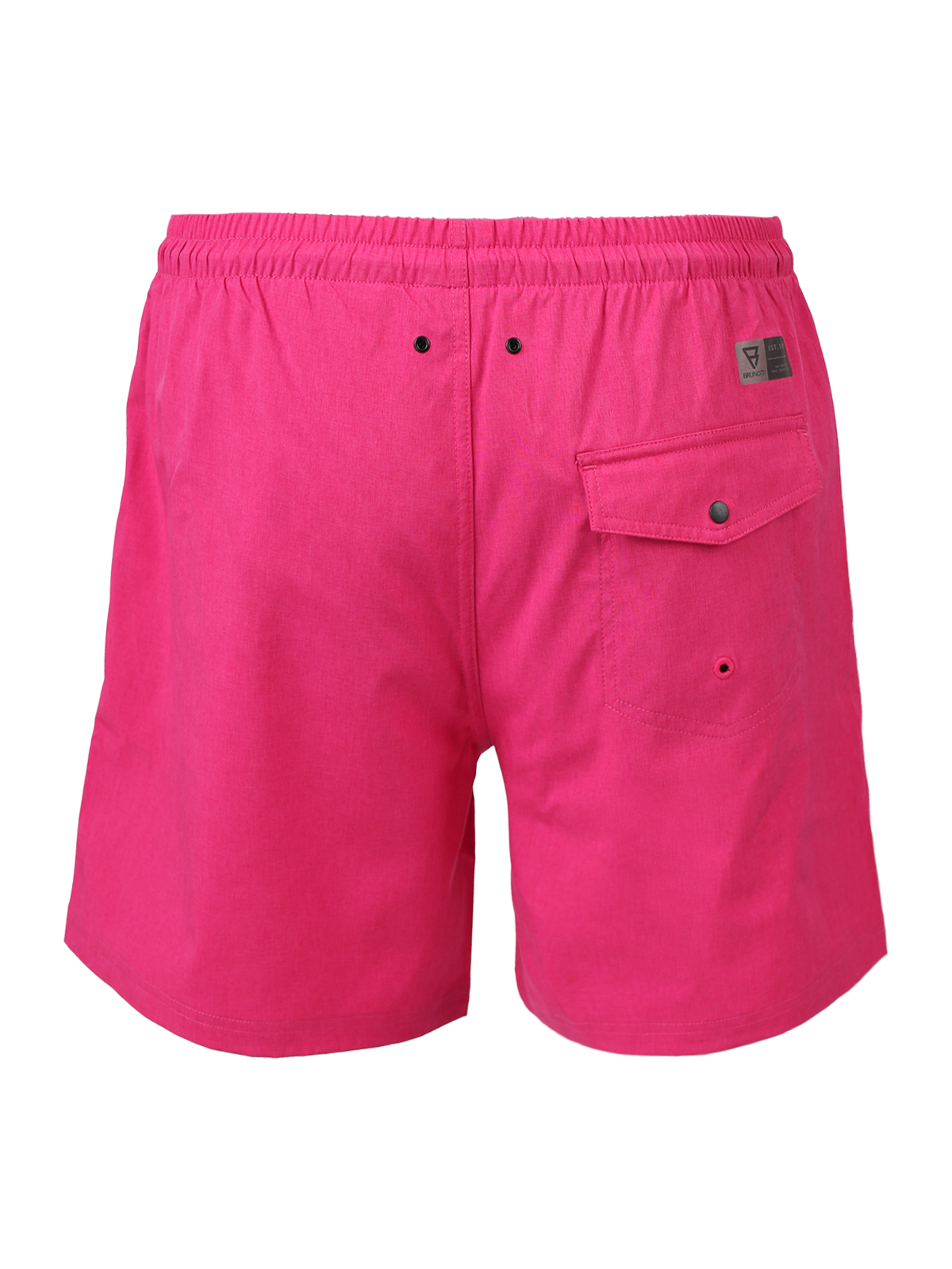 Volleyer Men Swim Shorts | Pink