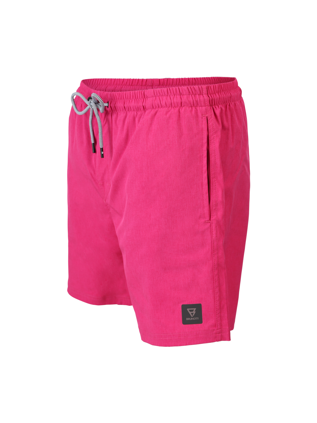 Volleyer Men Swim Shorts | Pink