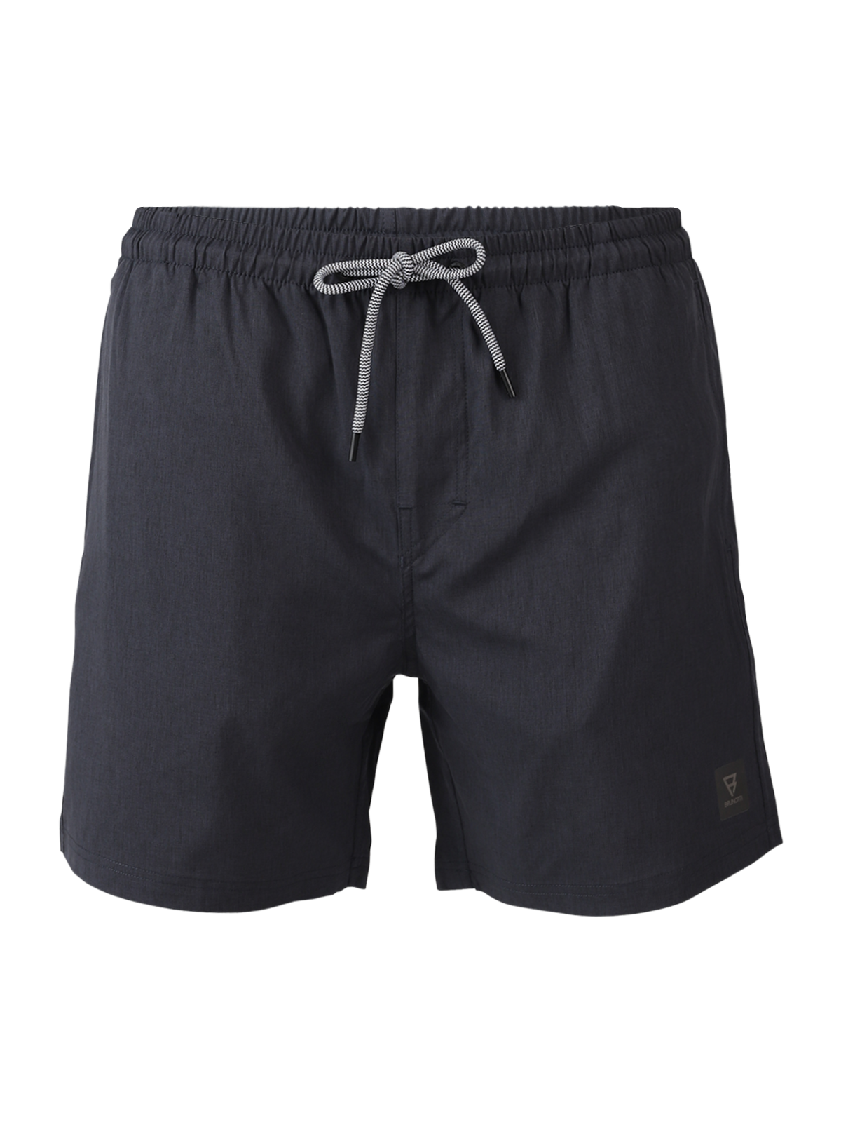 Volleyer Men Swim Shorts | Black