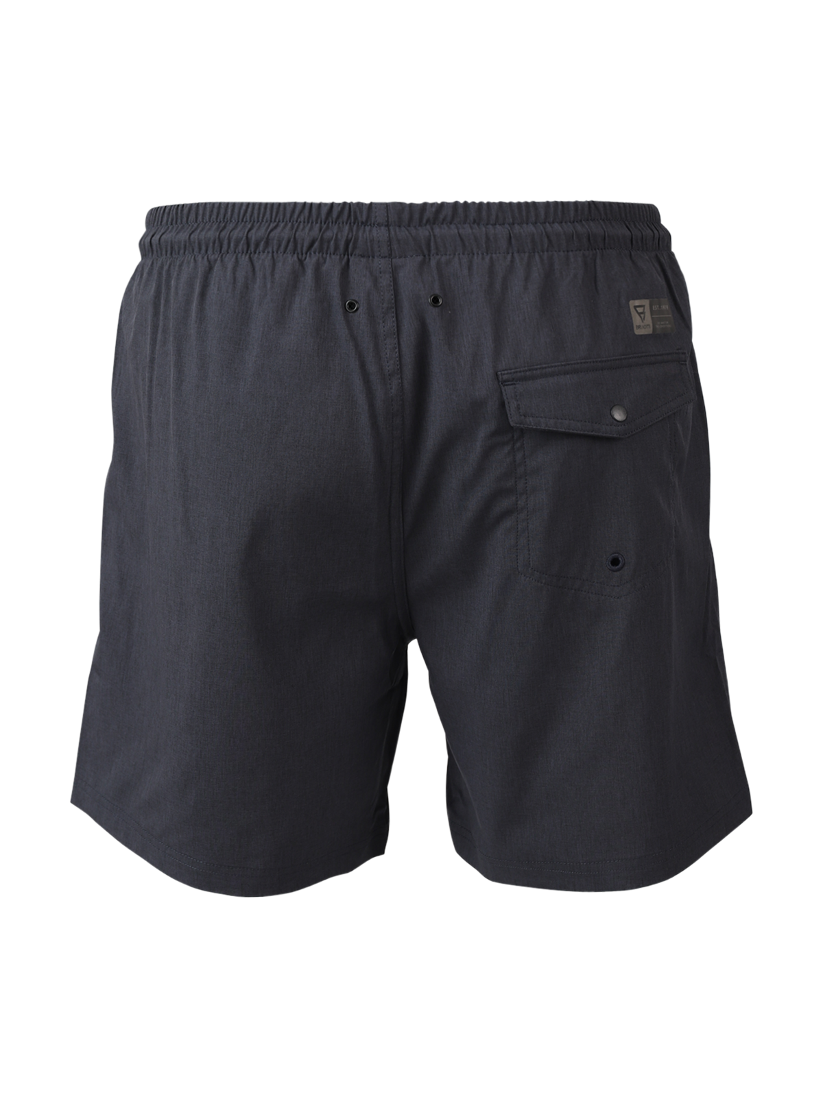 Volleyer Heren Zwemshort | Zwart