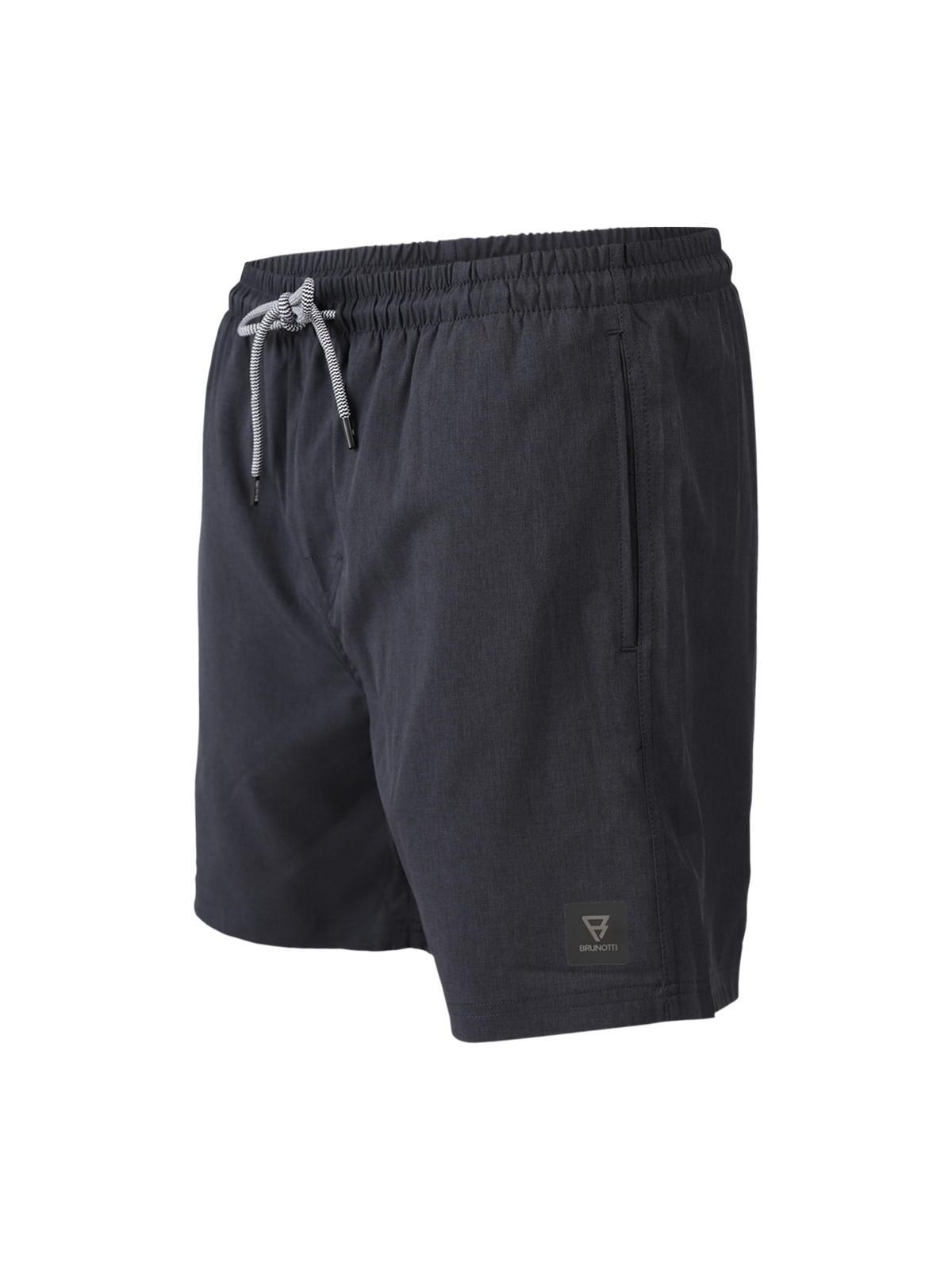 Volleyer Herren Badehose | Schwarz