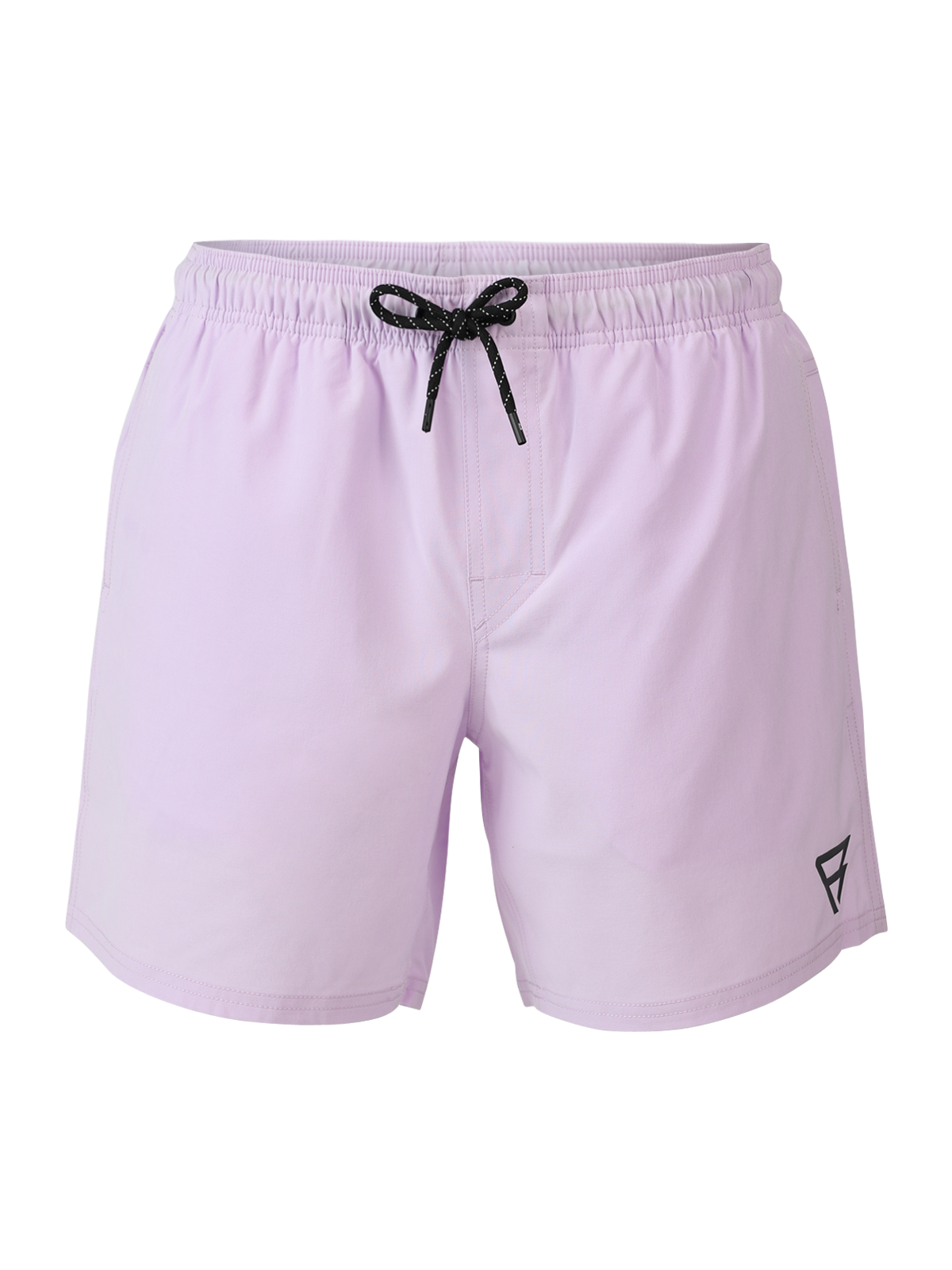 Bru-conic Men Swim Shorts | Lilac