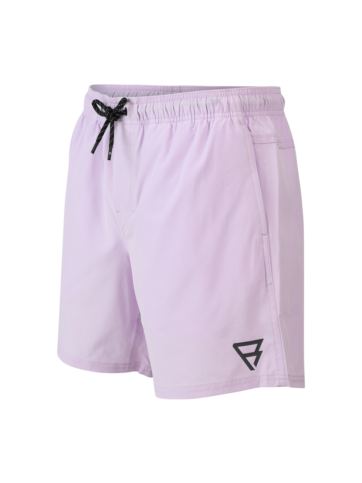 Bru-conic Men Swim Shorts | Lilac