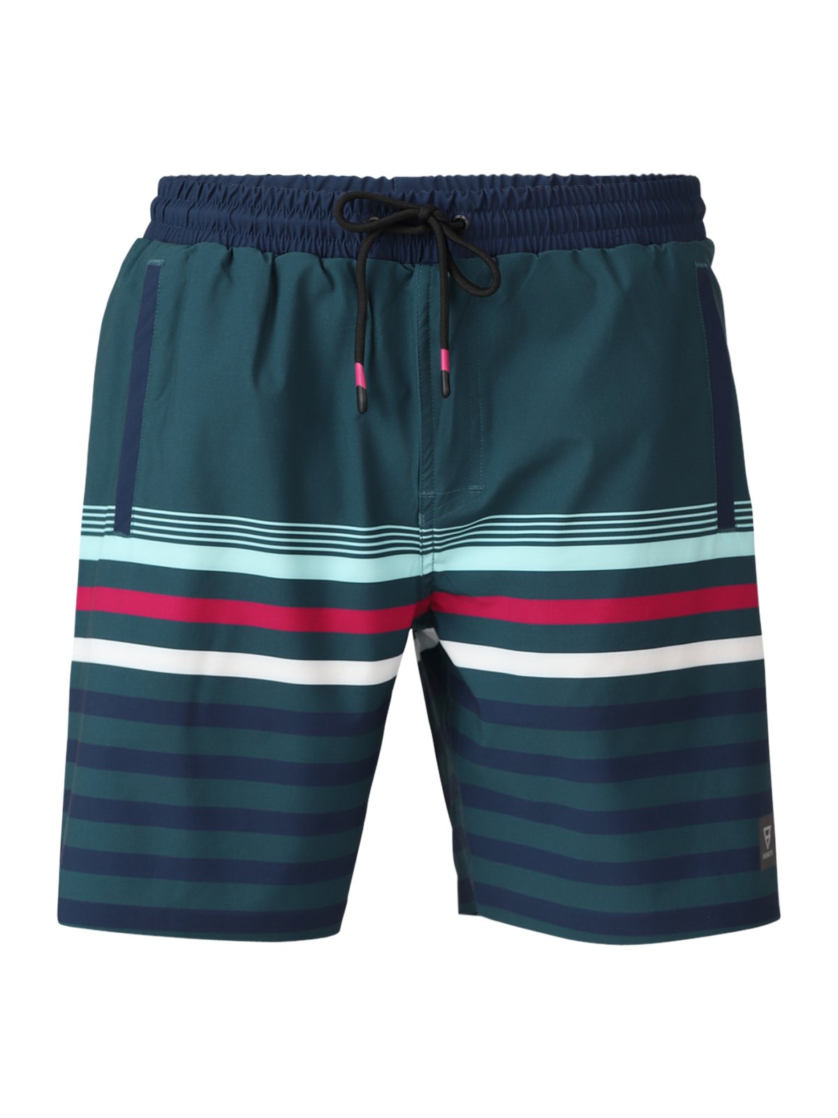 Long swimming shorts sales