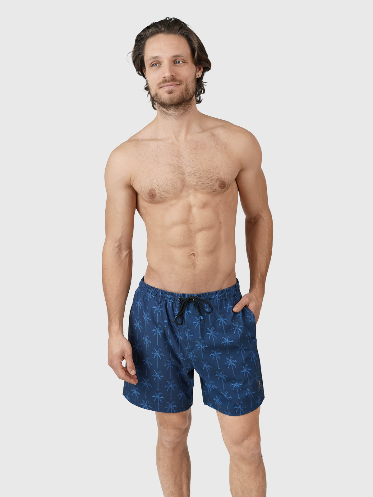 Darmin Heren Zwemshort | Blauw