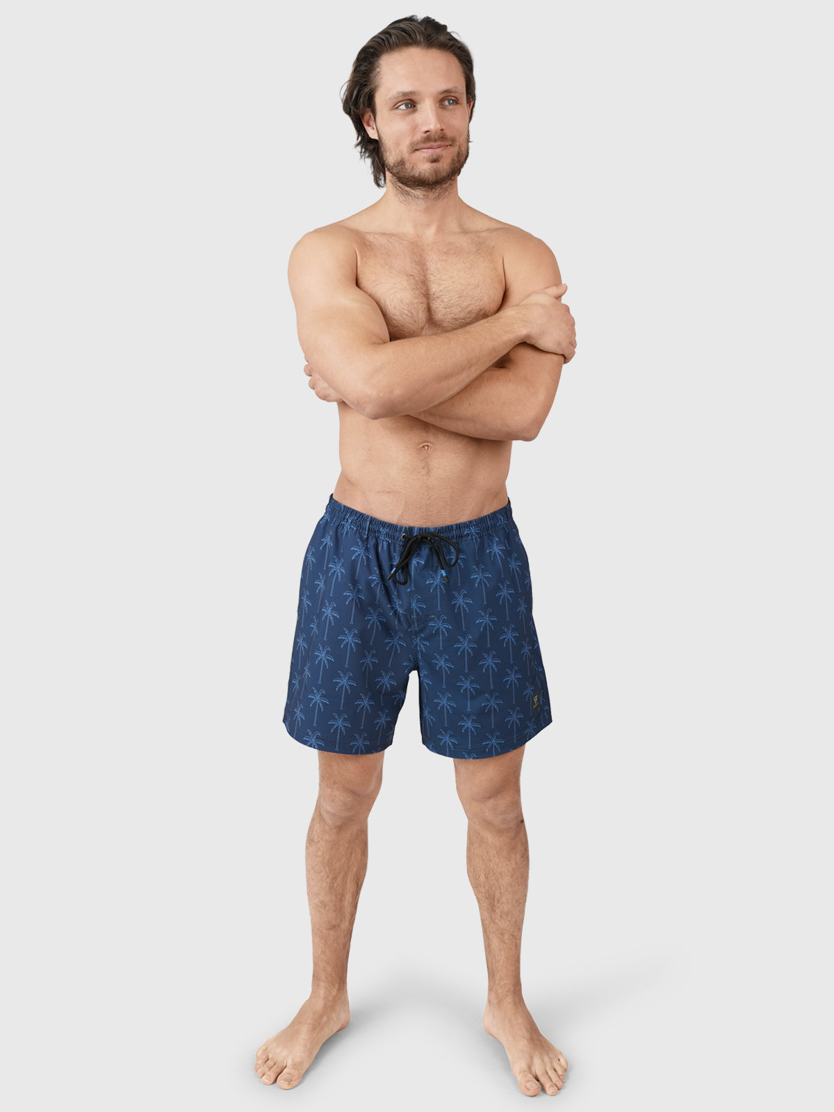 Darmin Men Swim Shorts | Blue