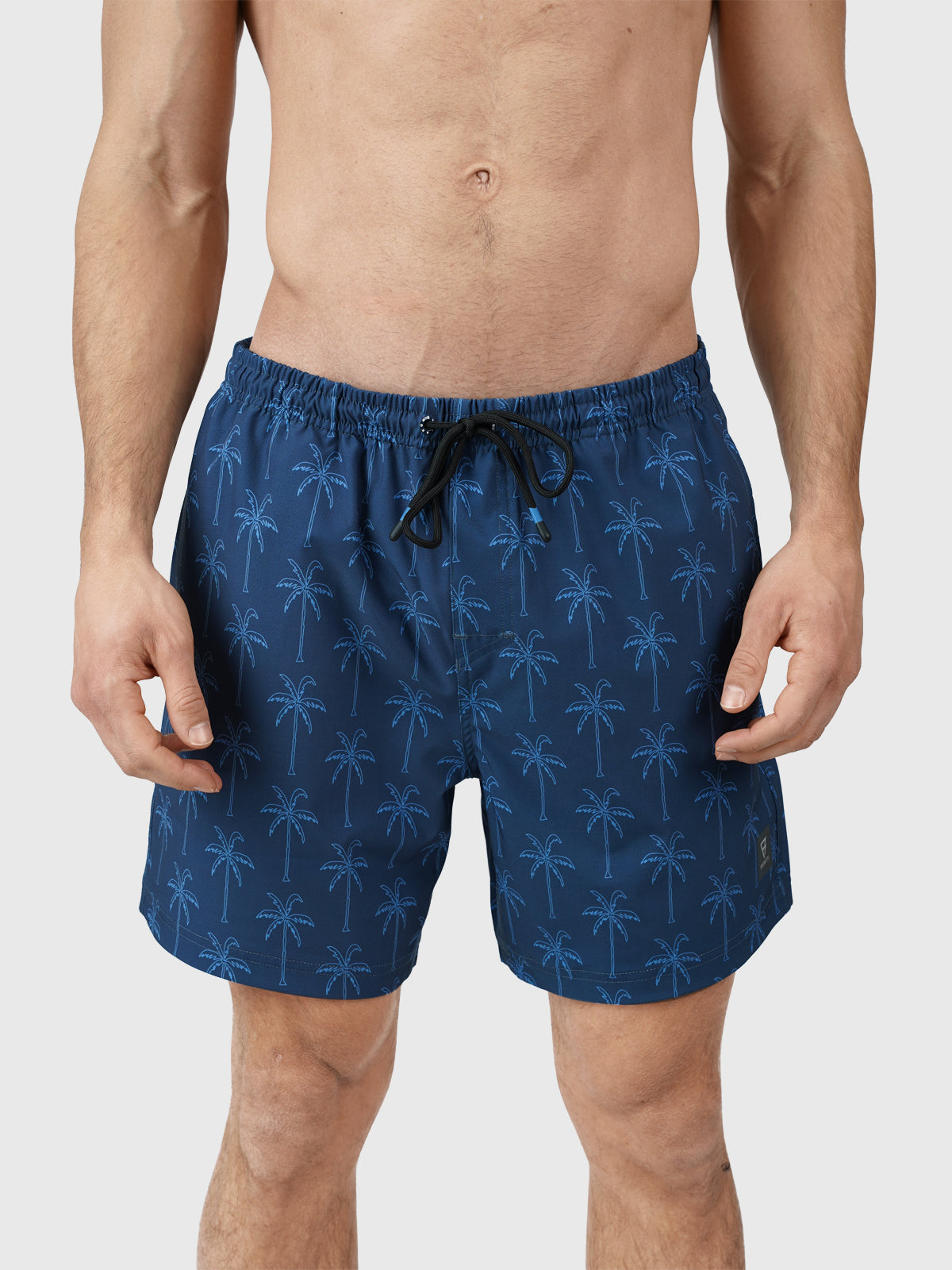 Darmin Men Swim Shorts | Blue