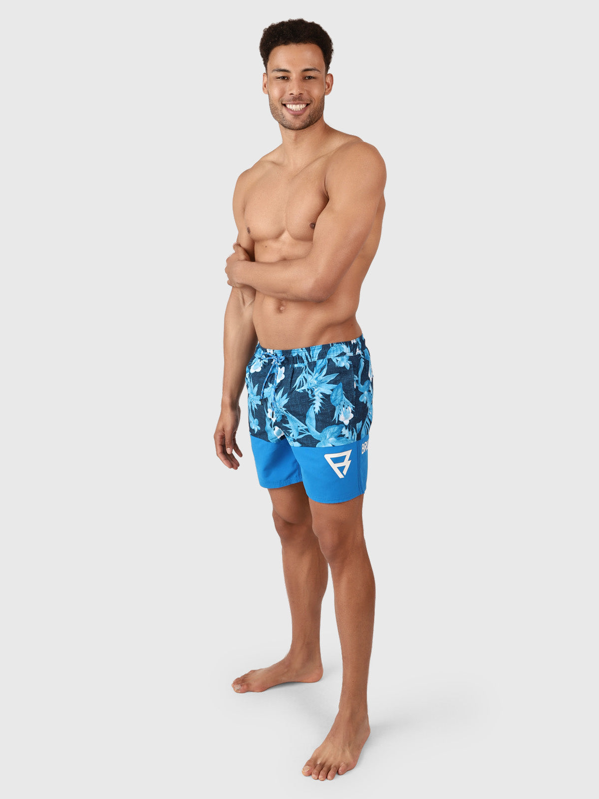 Martias Men Swim Shorts | Blue