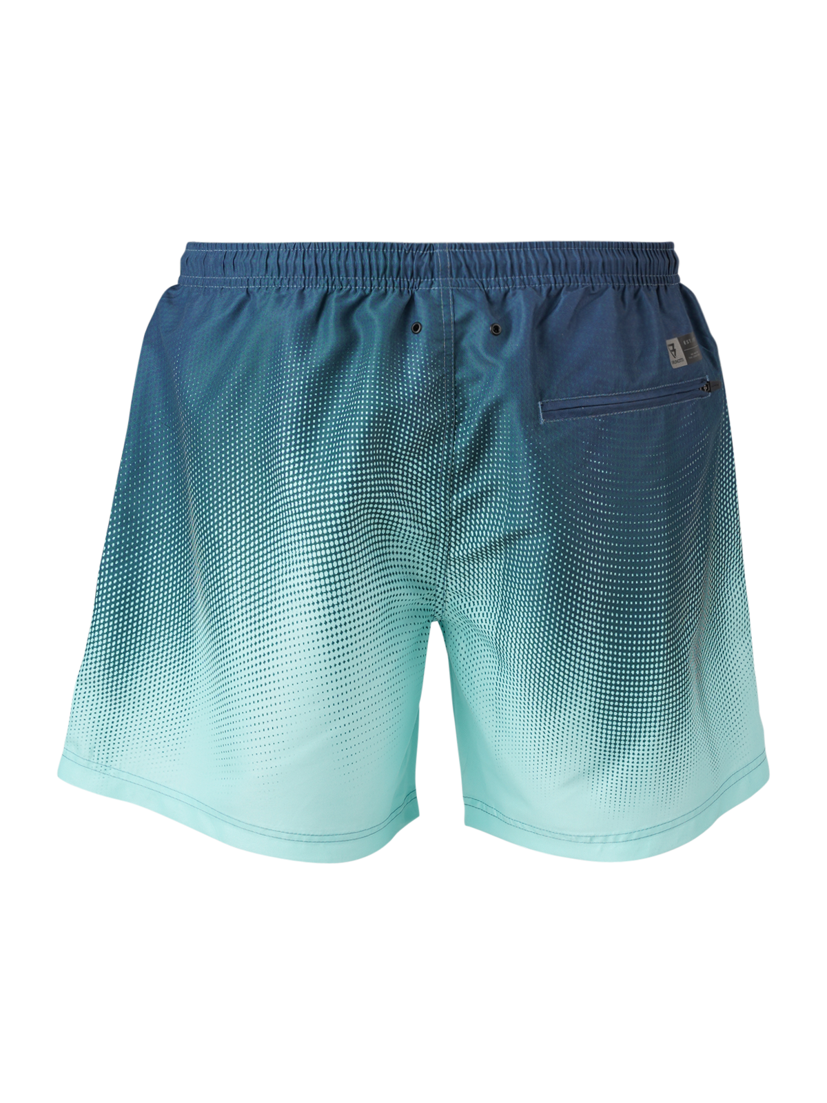 Rockser Men Swim Shorts | Green