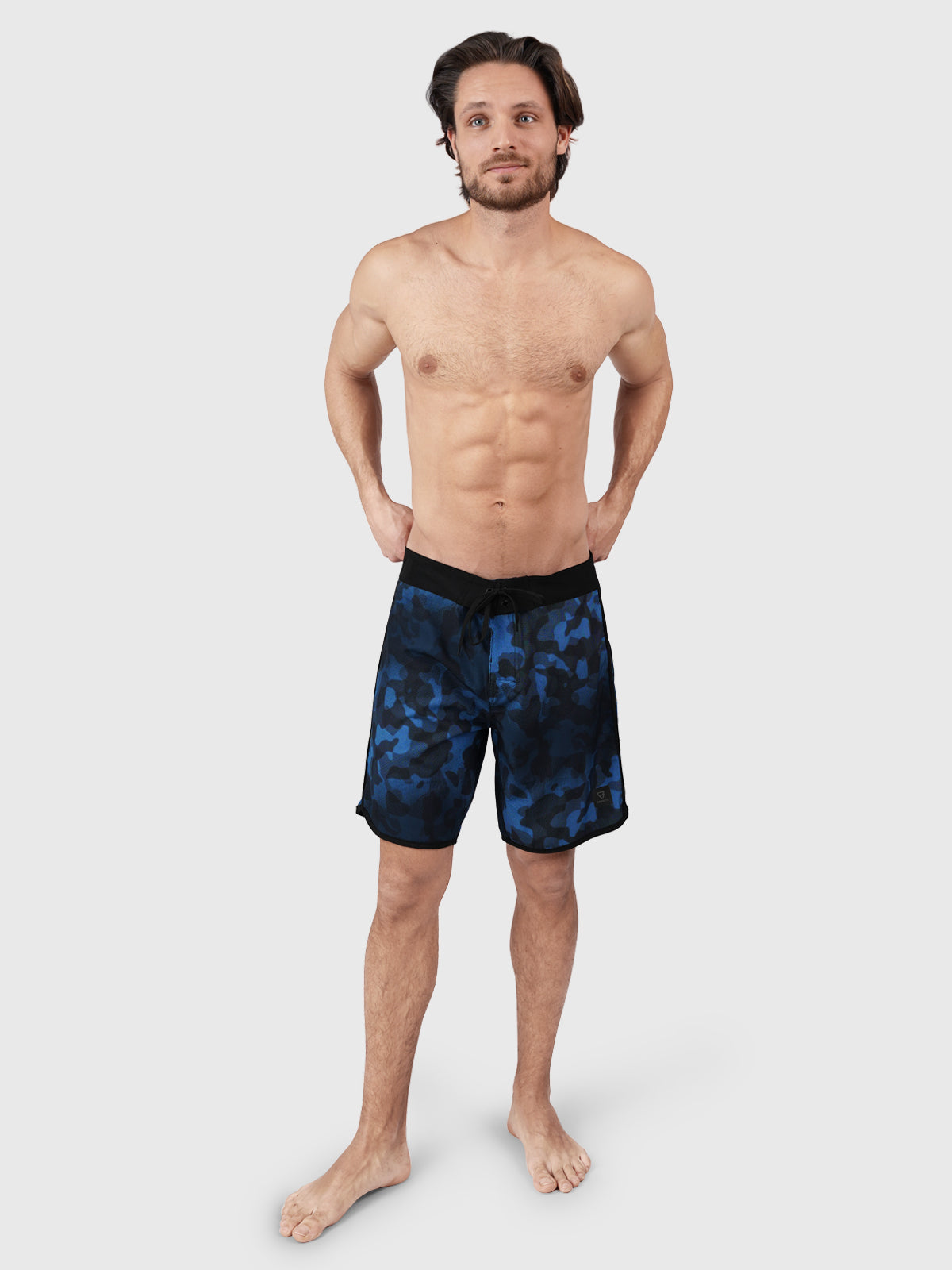 Thone Men Swim Shorts | Blue