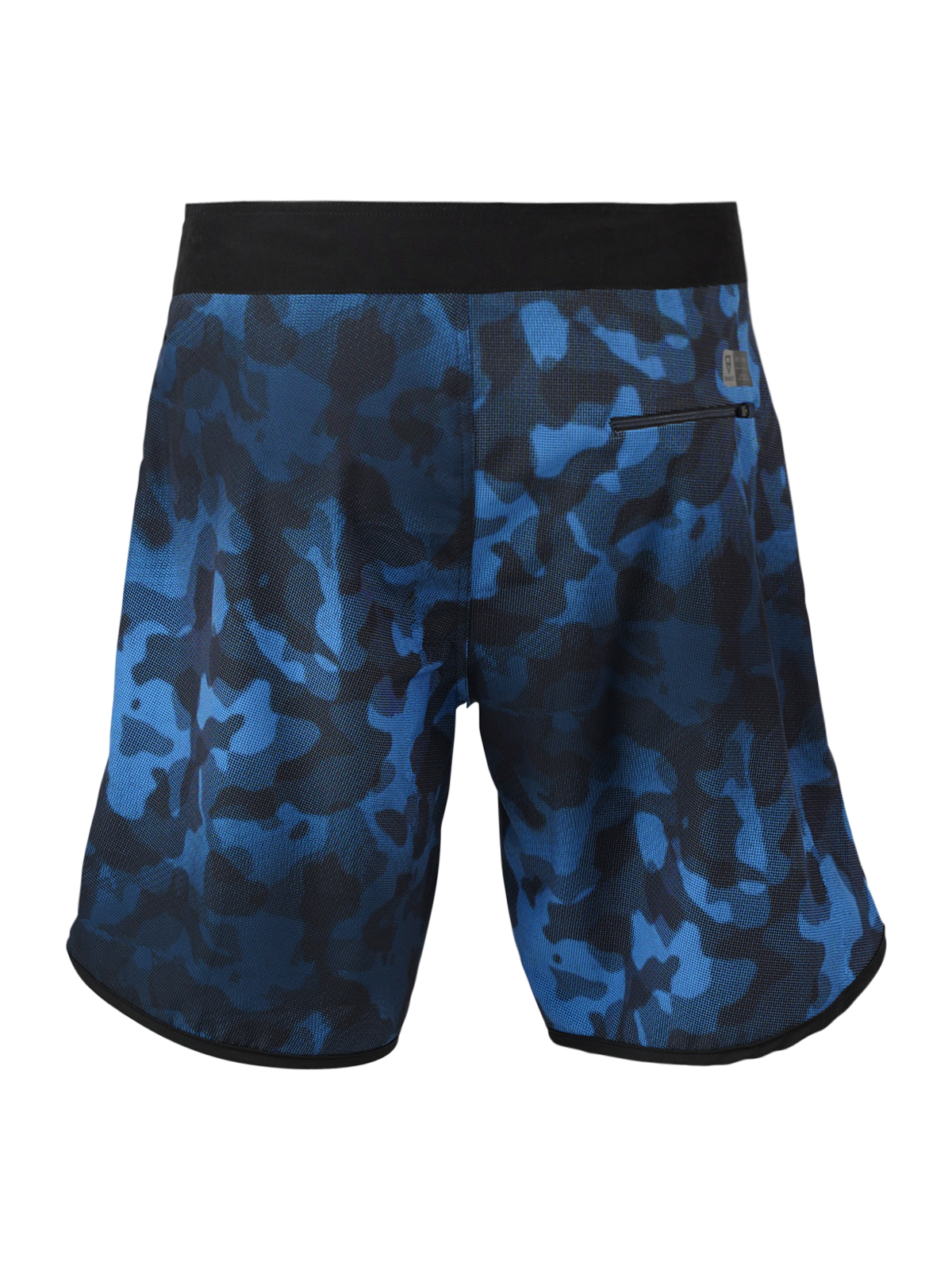 Thone Heren Lange Zwemshort | Blauw