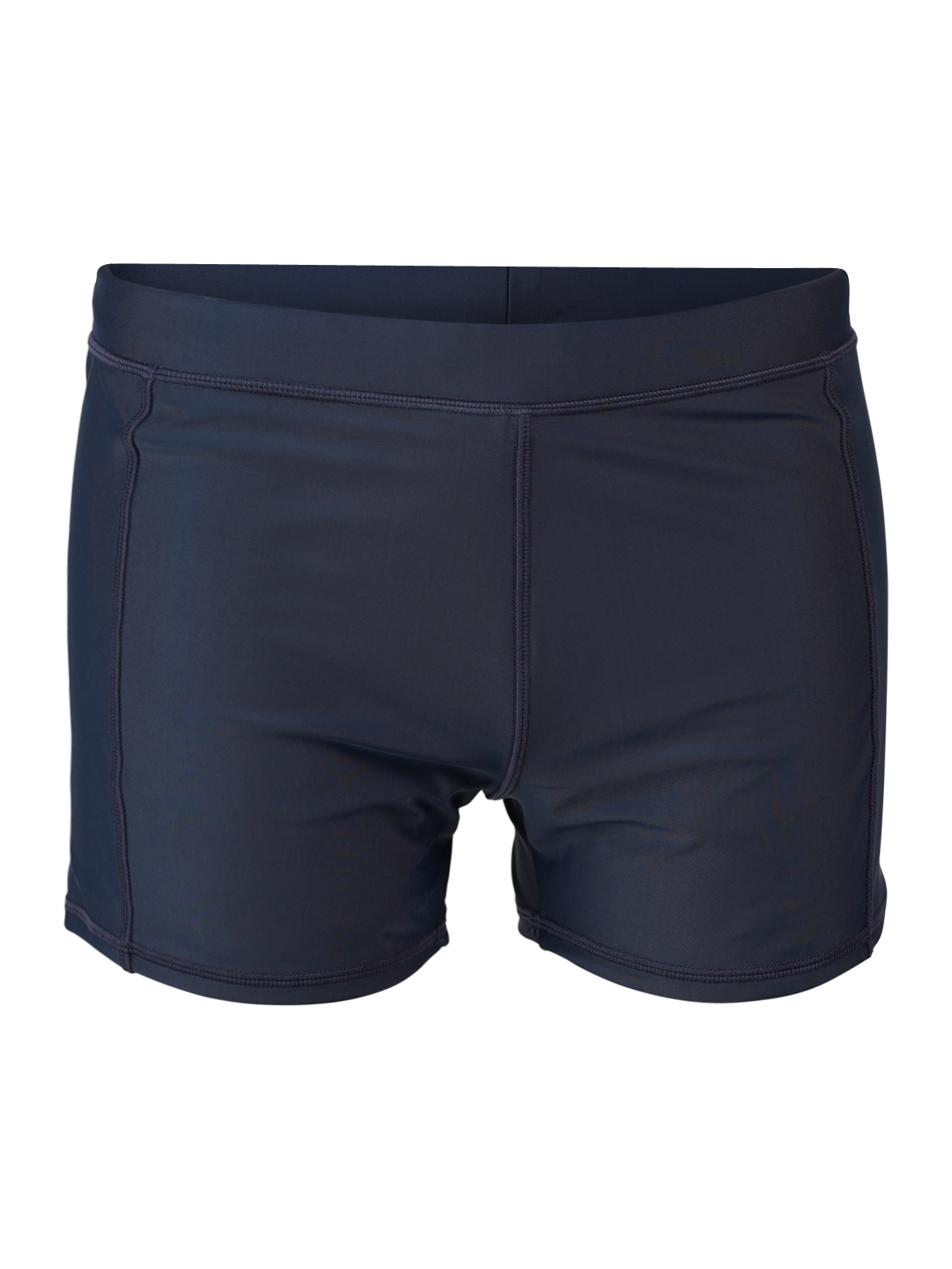 Samier-Logo Men Swim Trunks | Blue