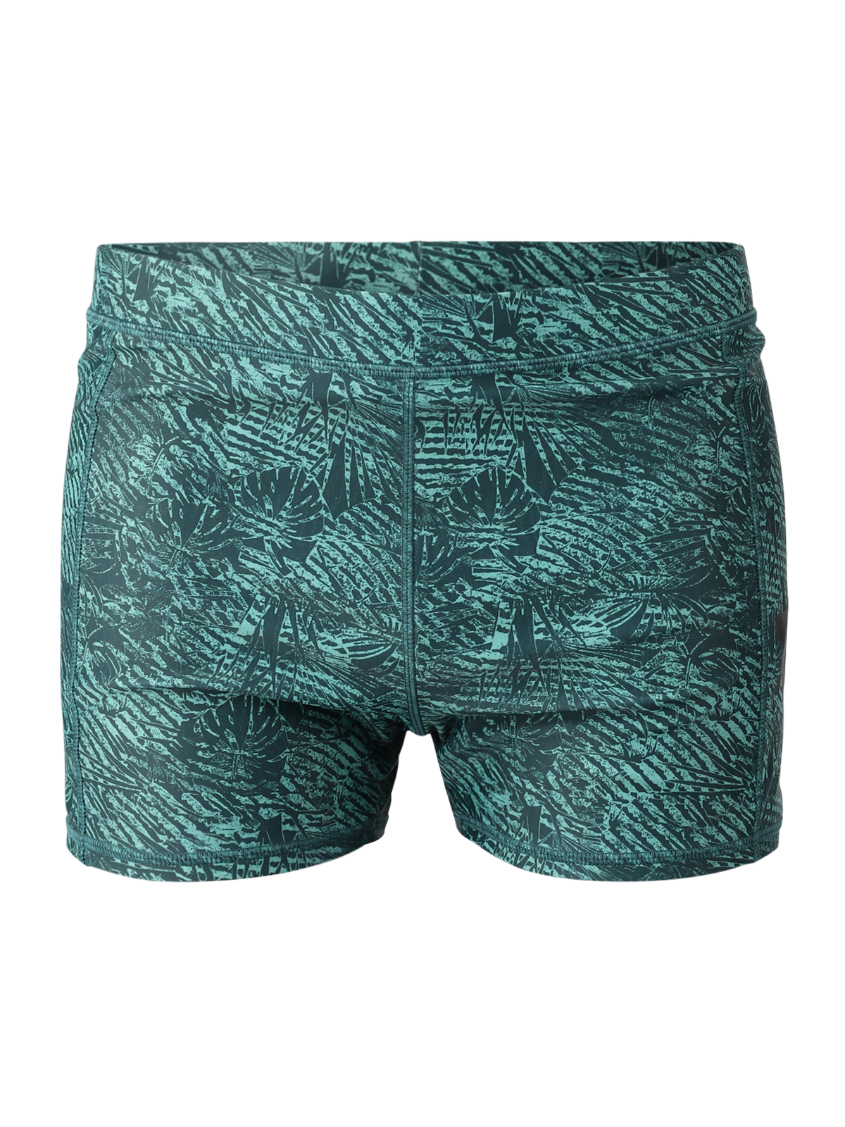 Samier-Reflection Herren Badehose | Fuel Green