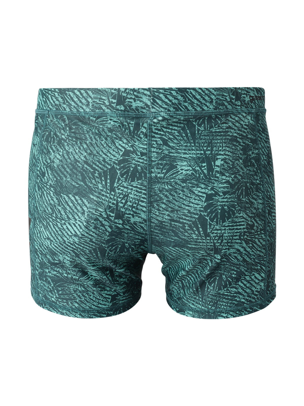 Samier-Reflection Herren Badehose | Fuel Green