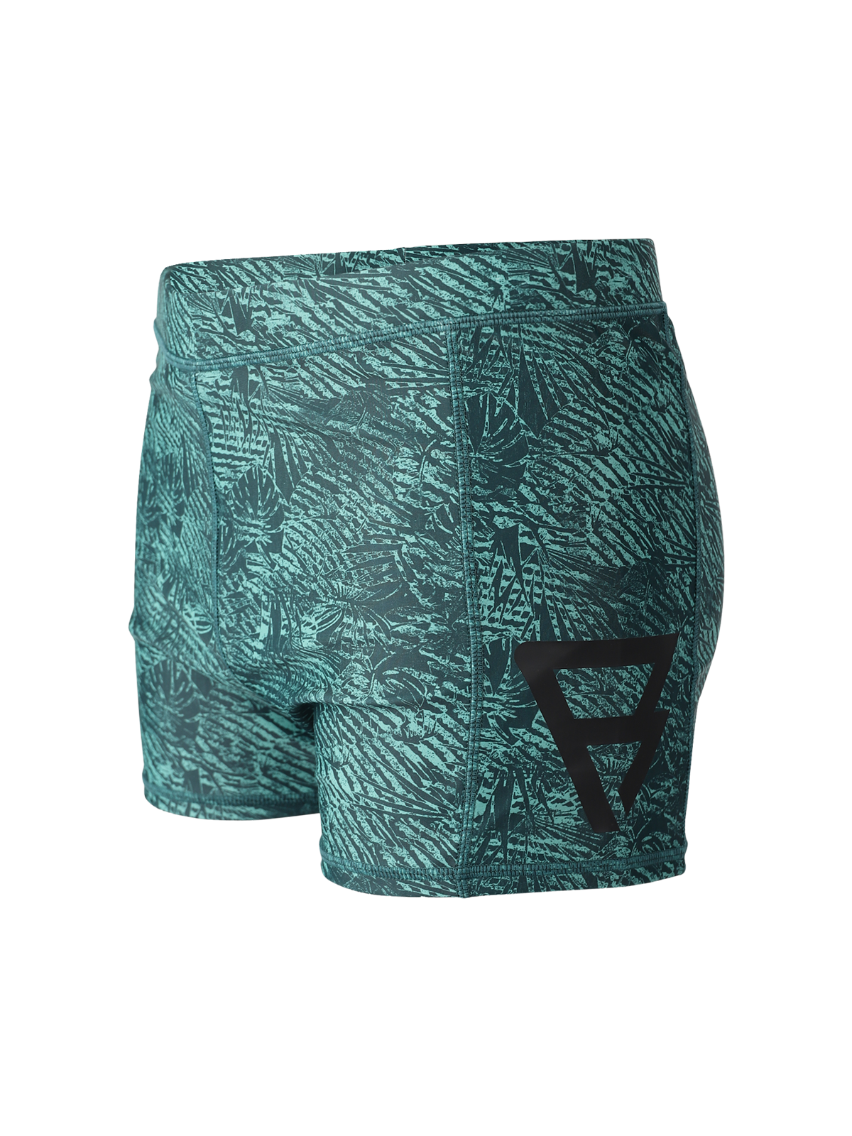 Samier-Reflection Herren Badehose | Fuel Green