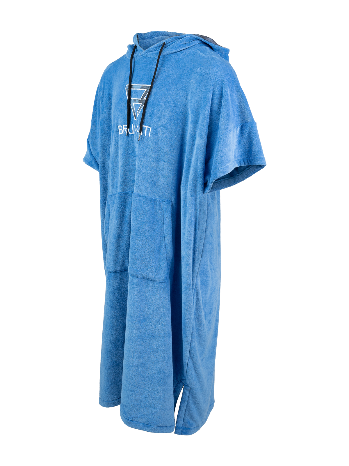 Beponcho Herren Poncho | Blau