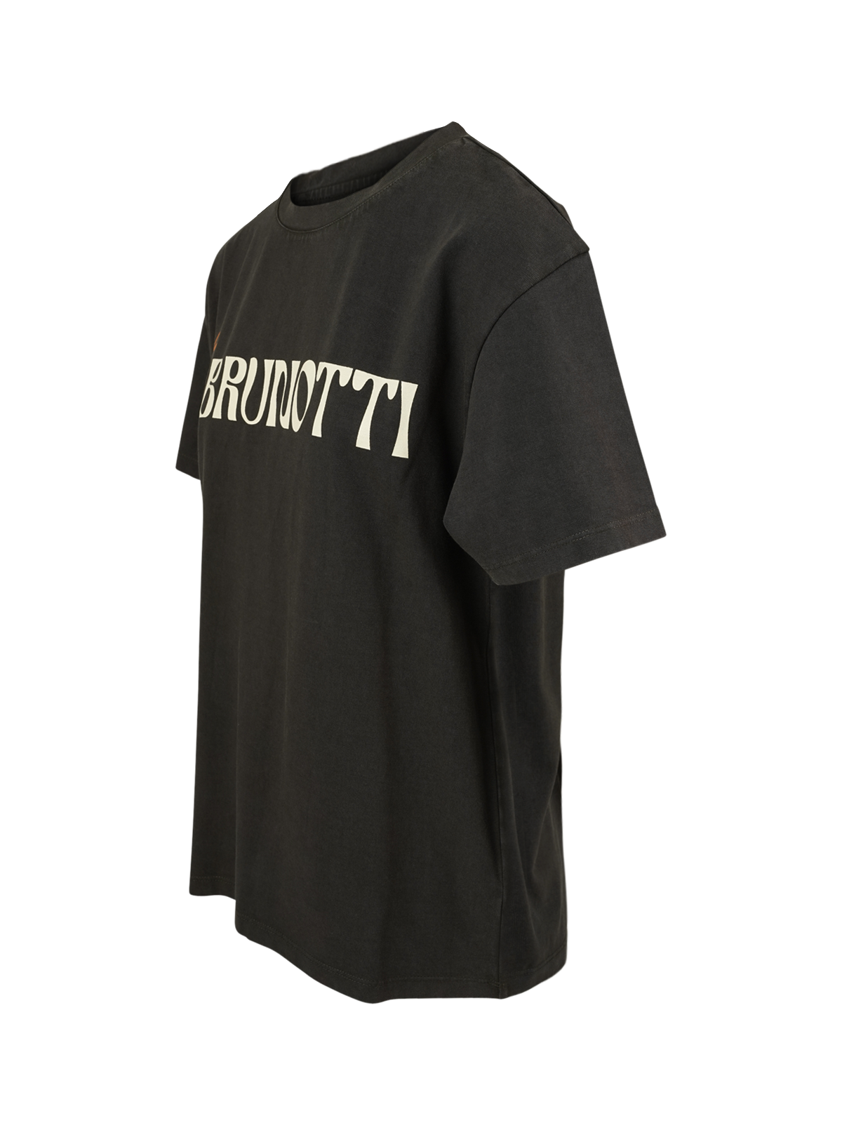 Mellow Dames Oversized T shirt Zwart