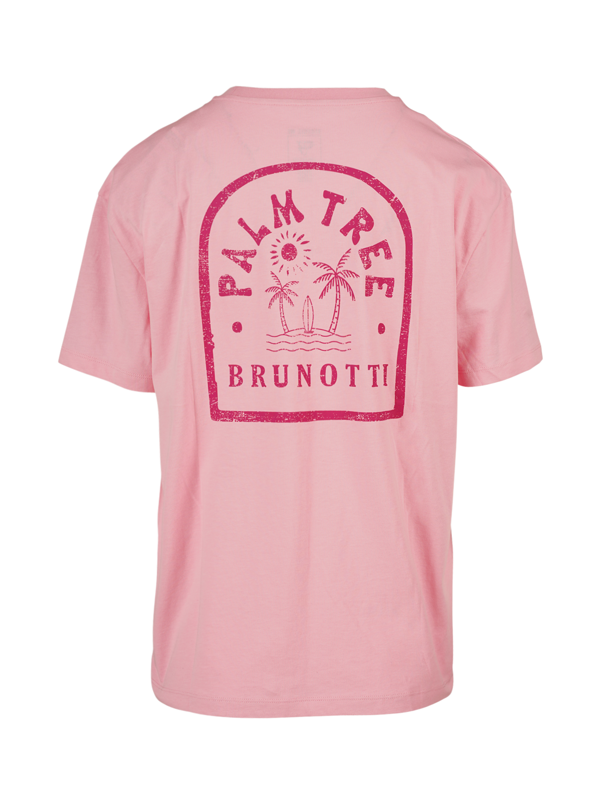 Vieve Women Oversized T-shirt | Pink