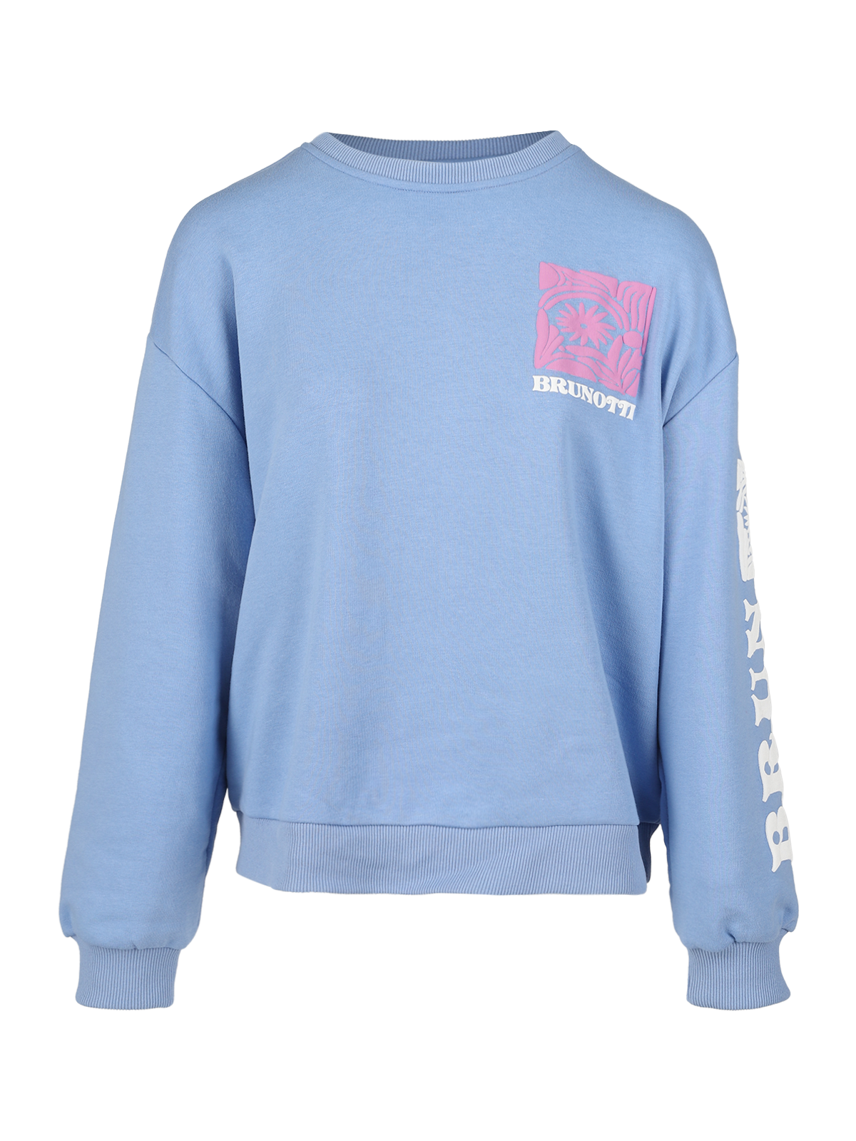 Ari Damen Sweatshirt | Bluebell