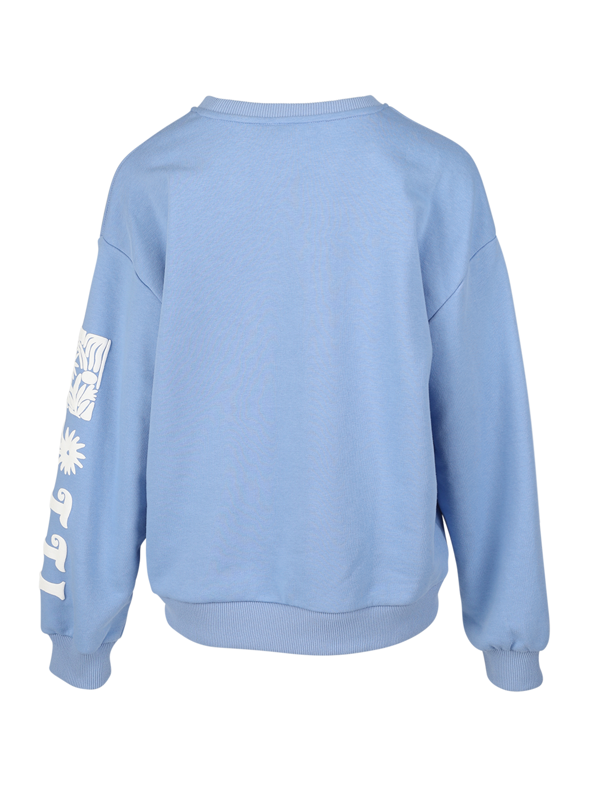 Ari Damen Sweatshirt | Bluebell