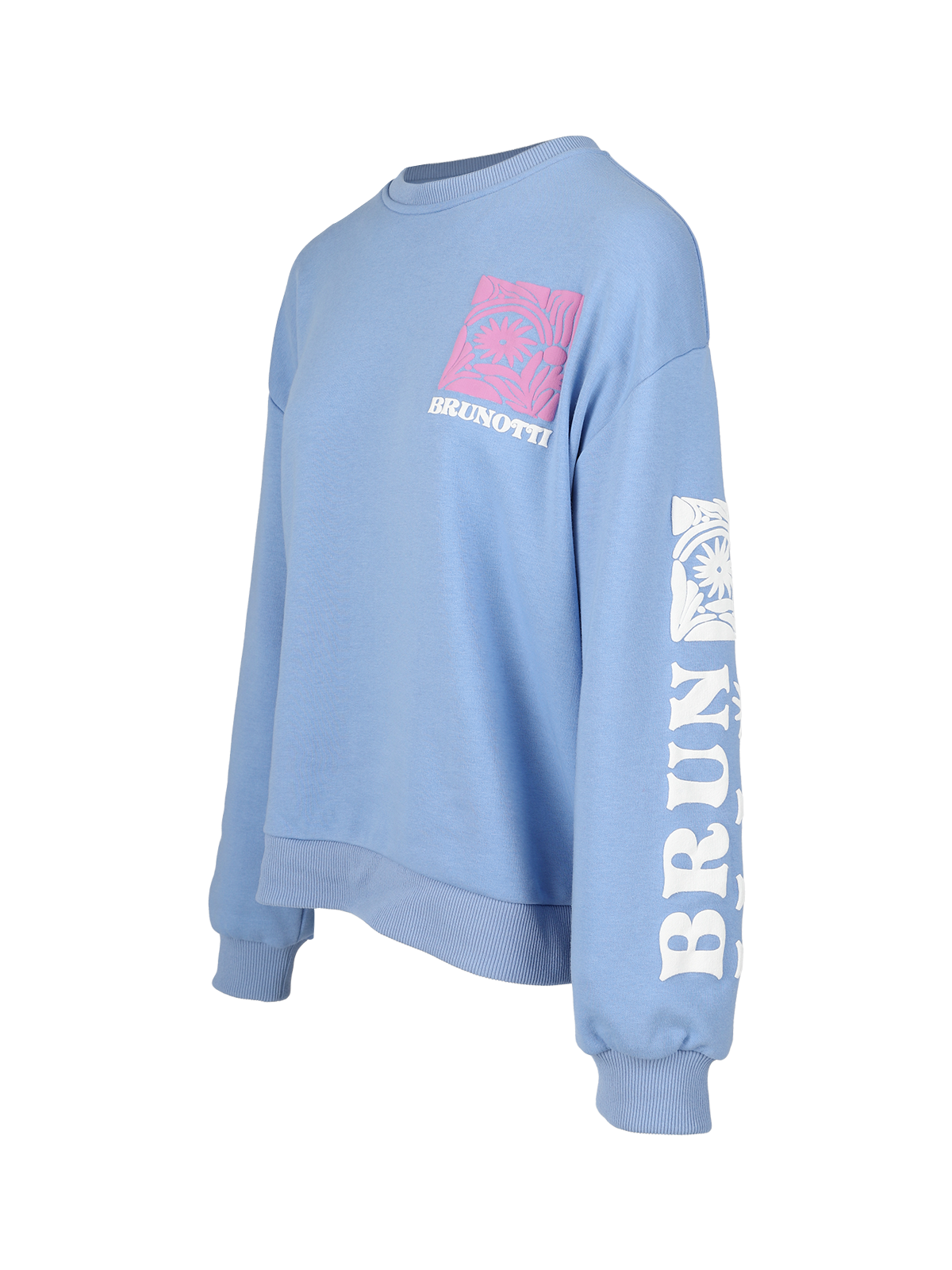 Ari Damen Sweatshirt | Bluebell