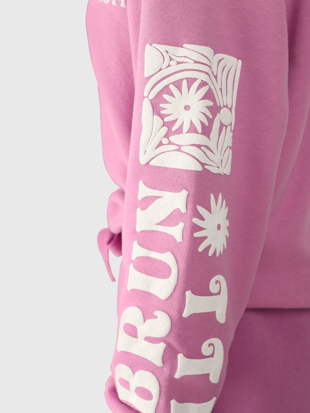 Ari Dames Sweater | Violet