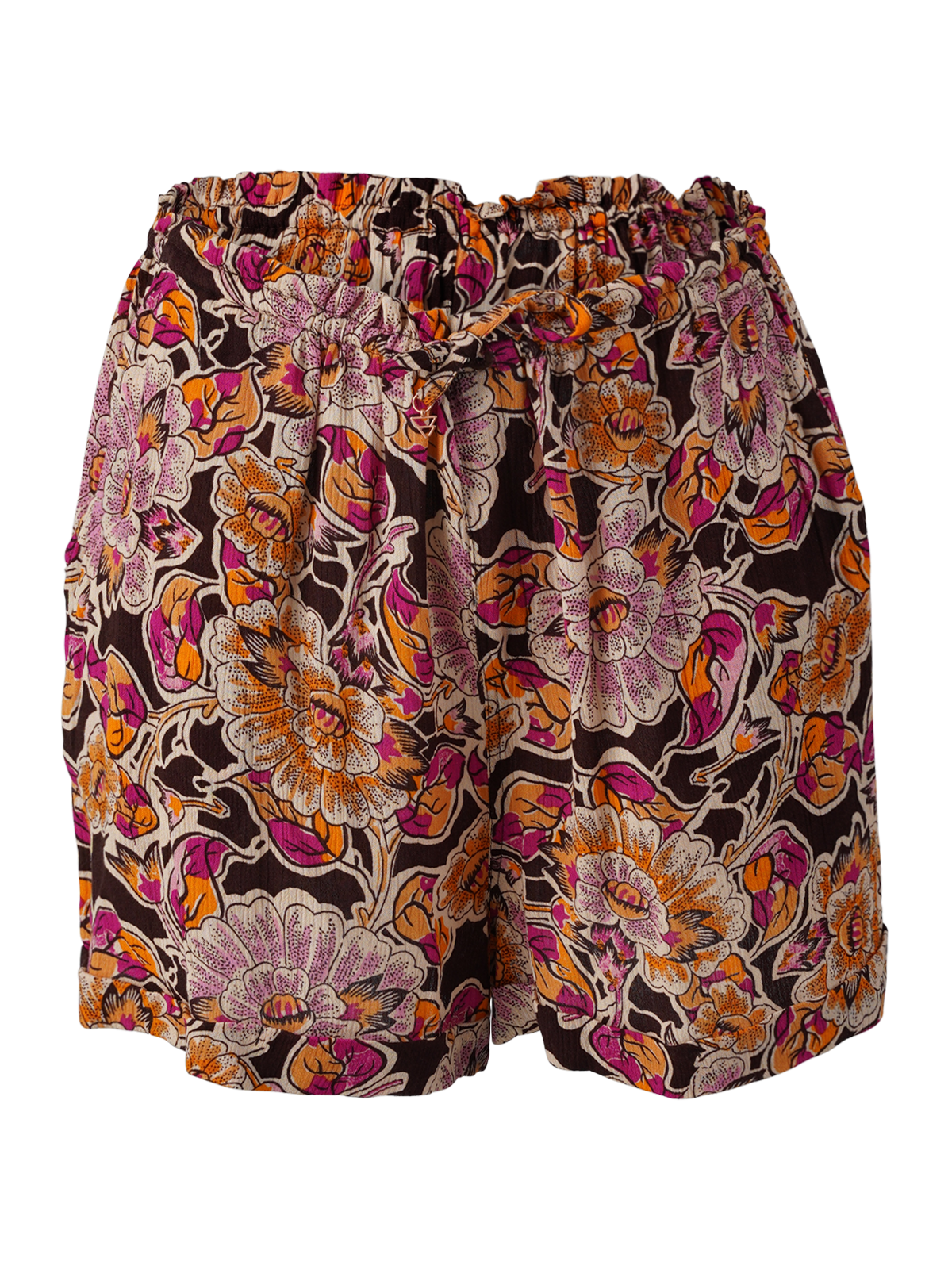 Essie-Sakai Women Shorts | Multi Color