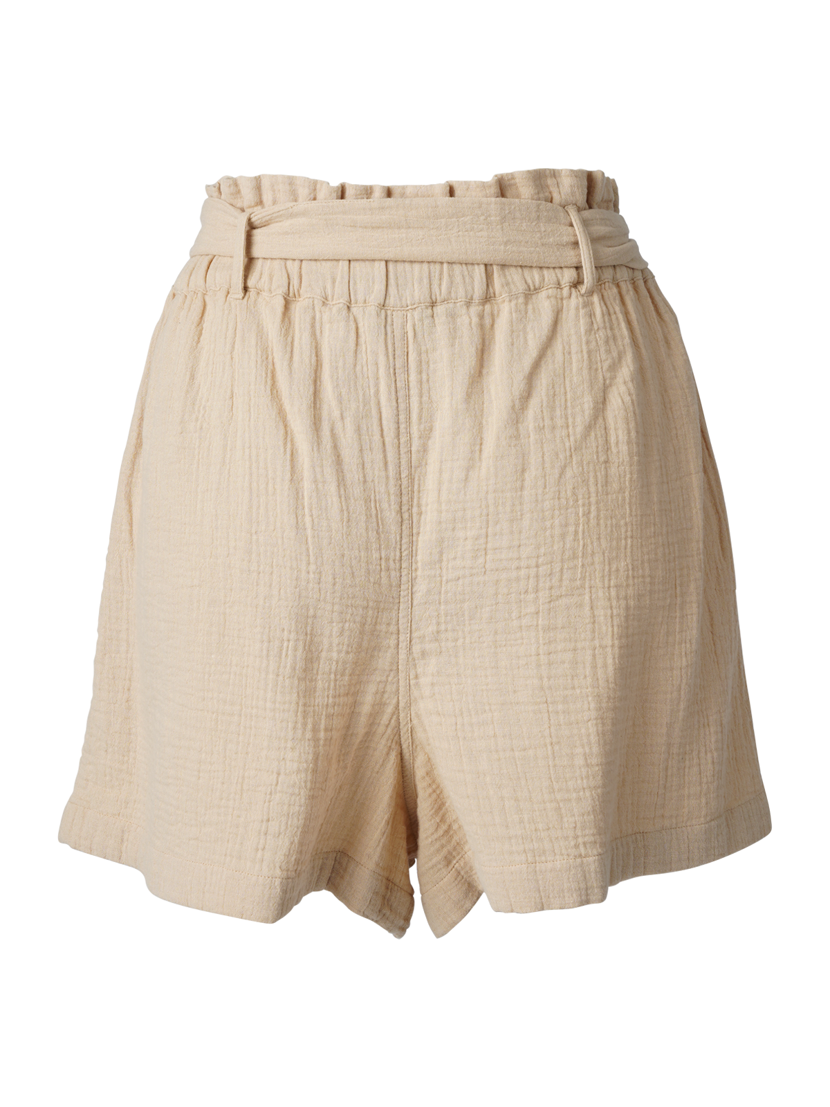 Ryo Damen Shorts | Beige