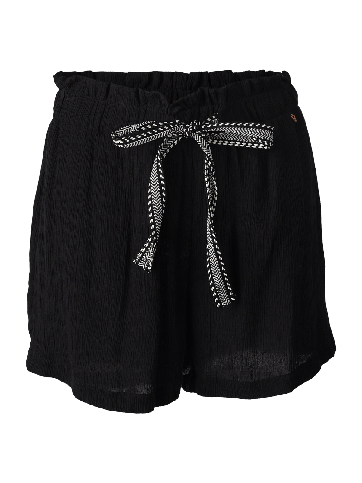Cadize Damen Shorts | Schwarz