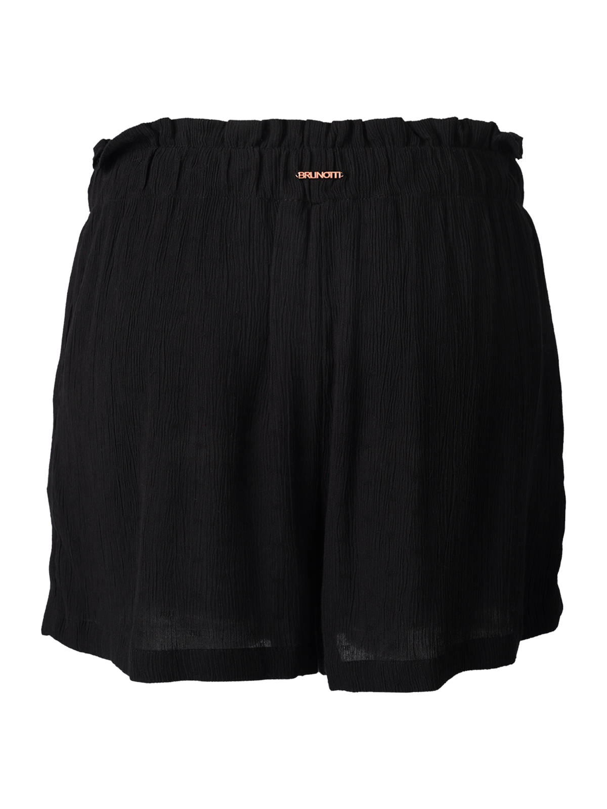 Cadize Women Shorts | Black
