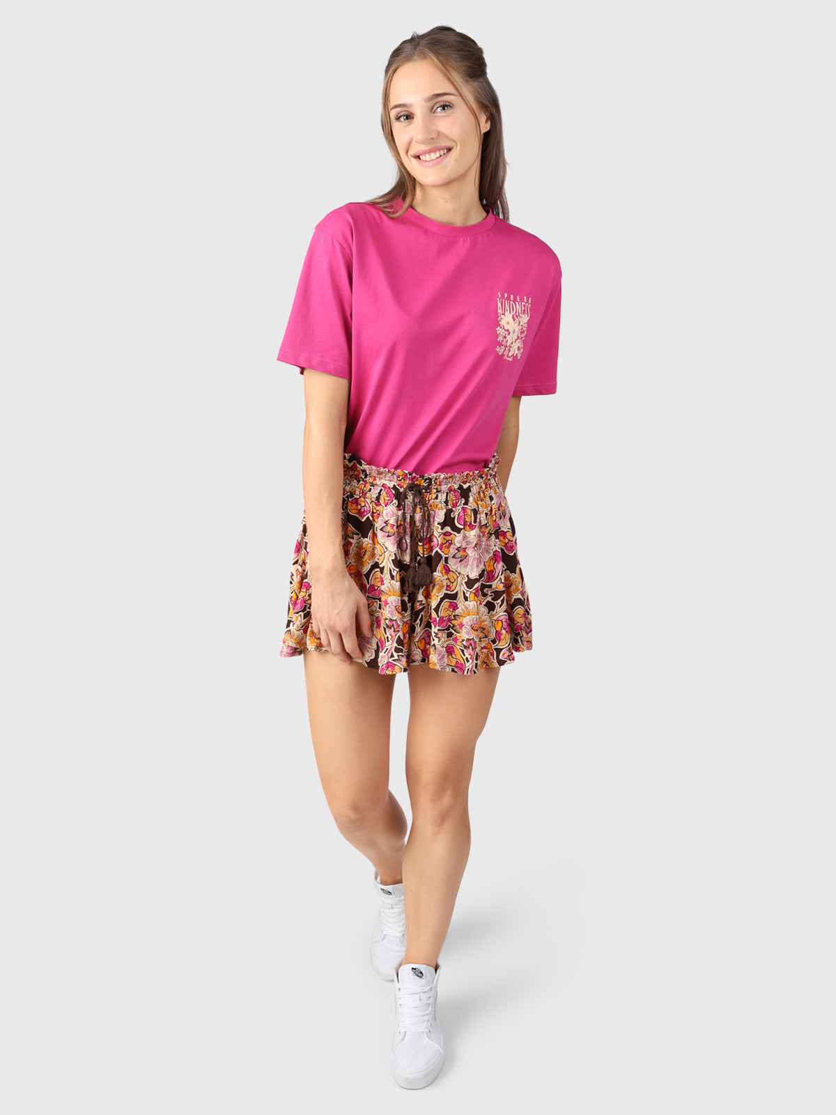 Raine-Sakai Dames Short | Multi Color