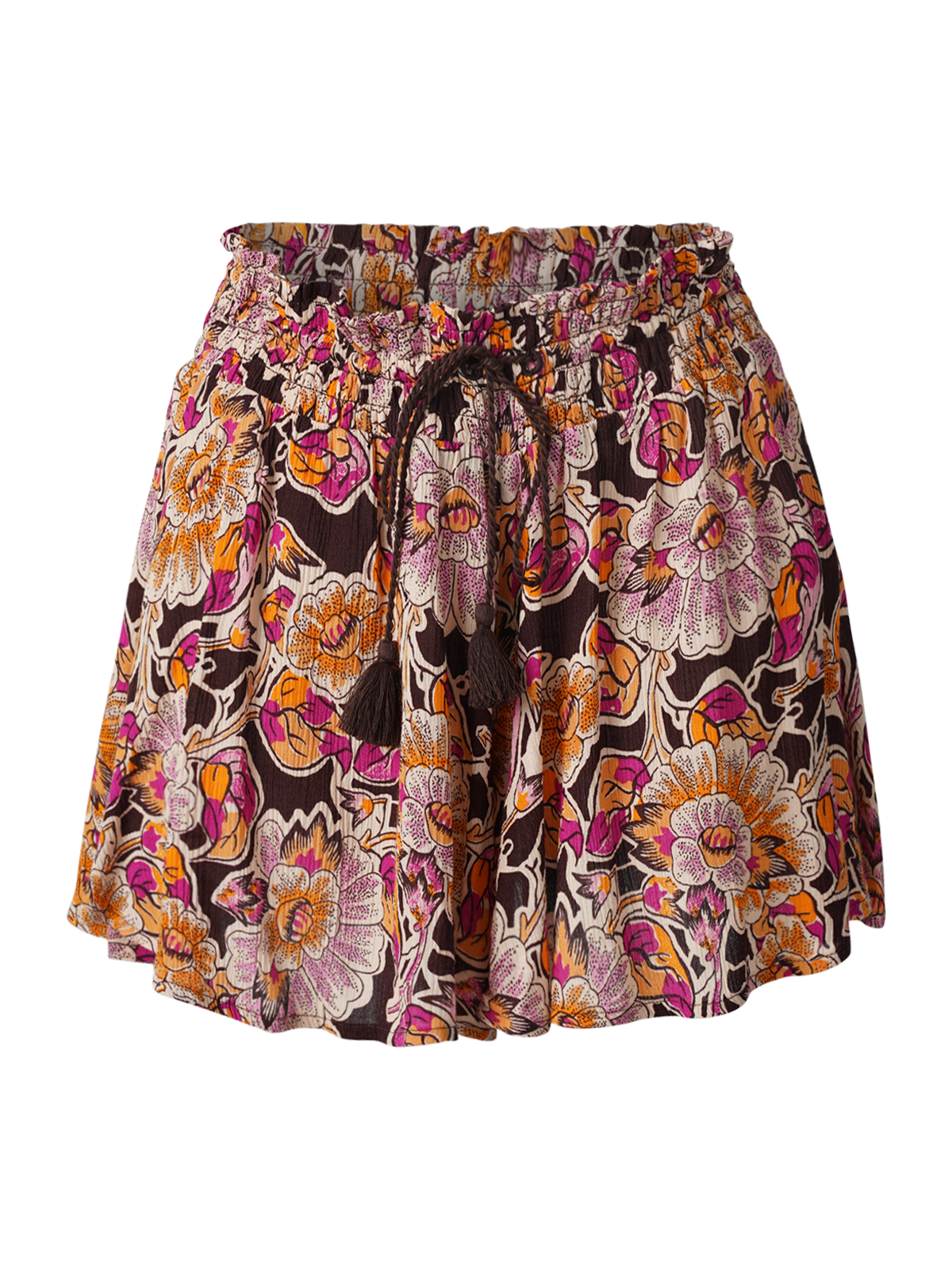 Raine-Sakai Dames Short | Multi Color