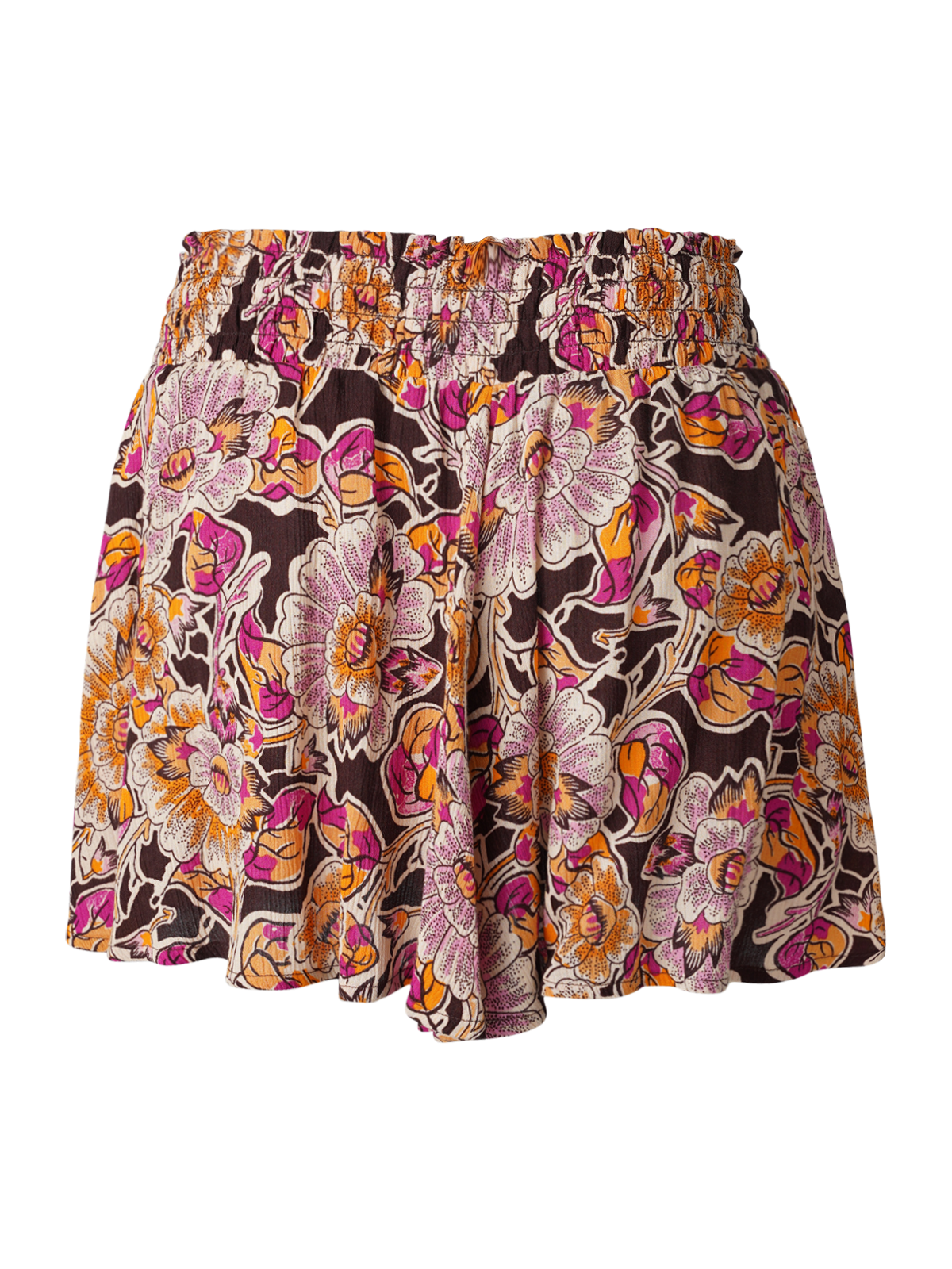 Raine-Sakai Dames Short | Multi Color