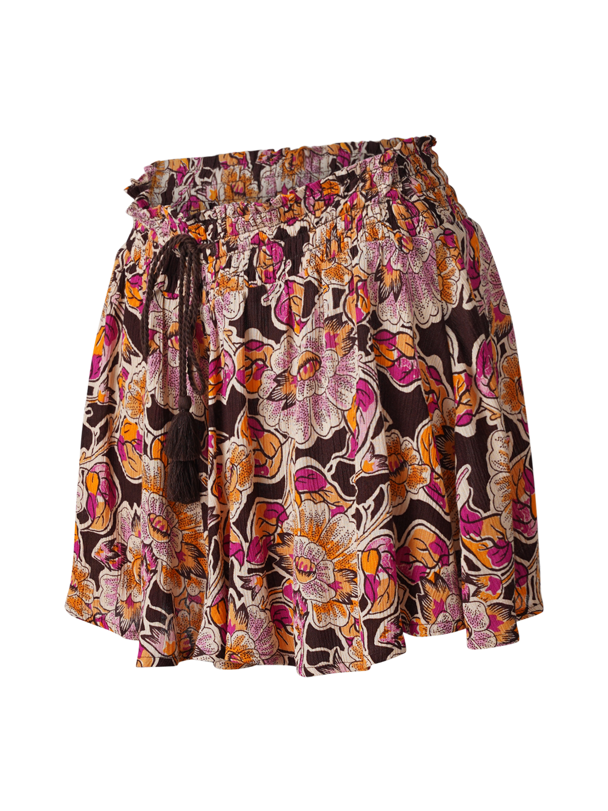 Raine-Sakai Dames Short | Multi Color
