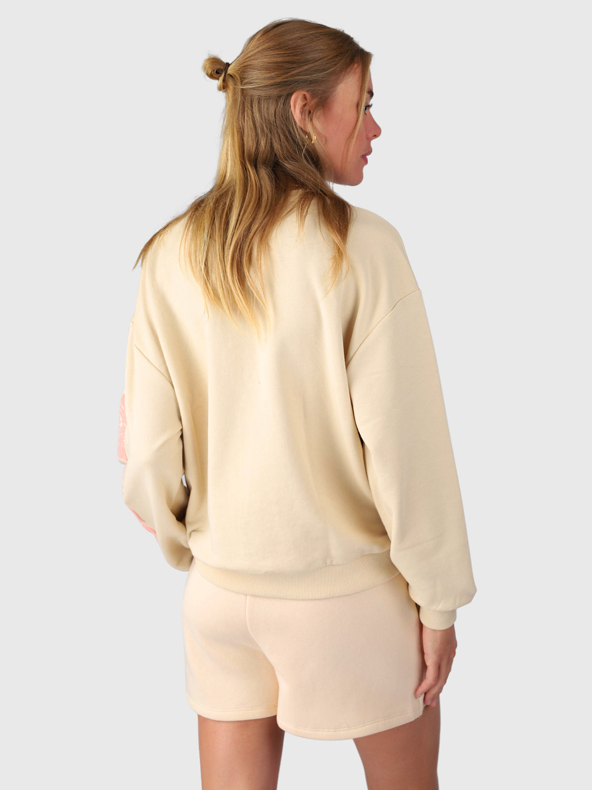 Milly Women Sweat Short | Canvas