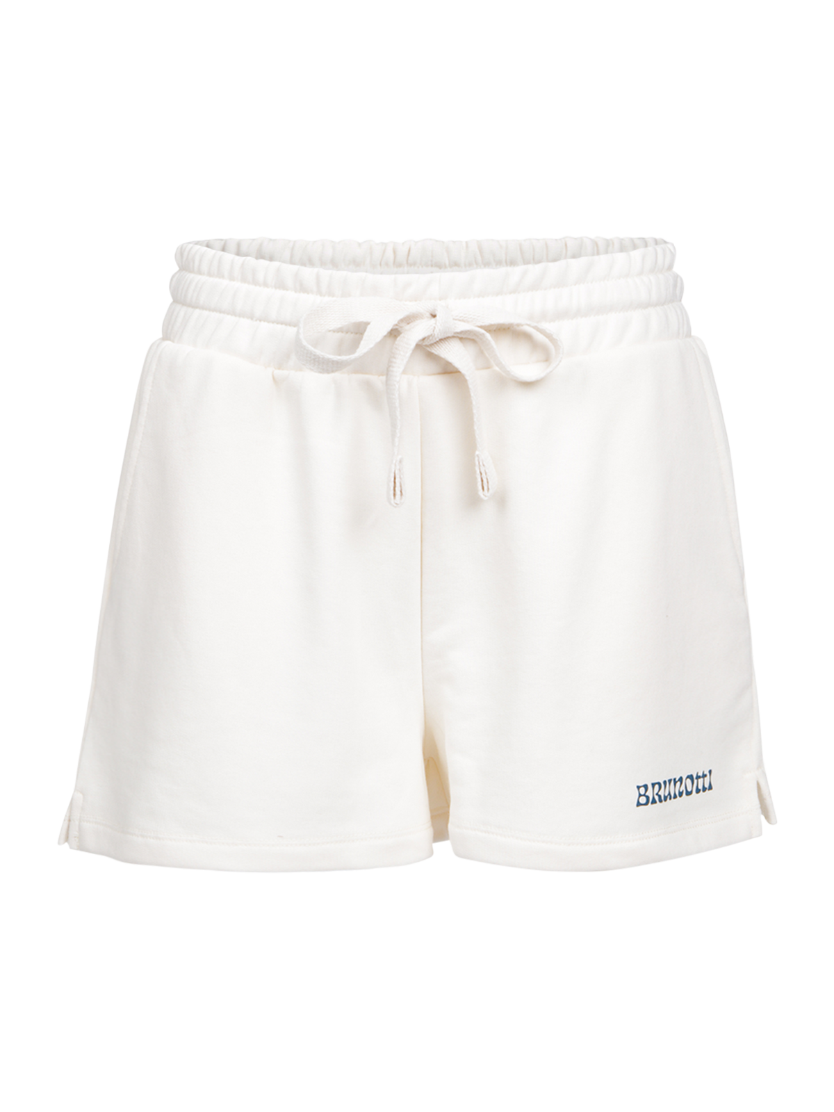 Milly Women Sweat Short | Cream