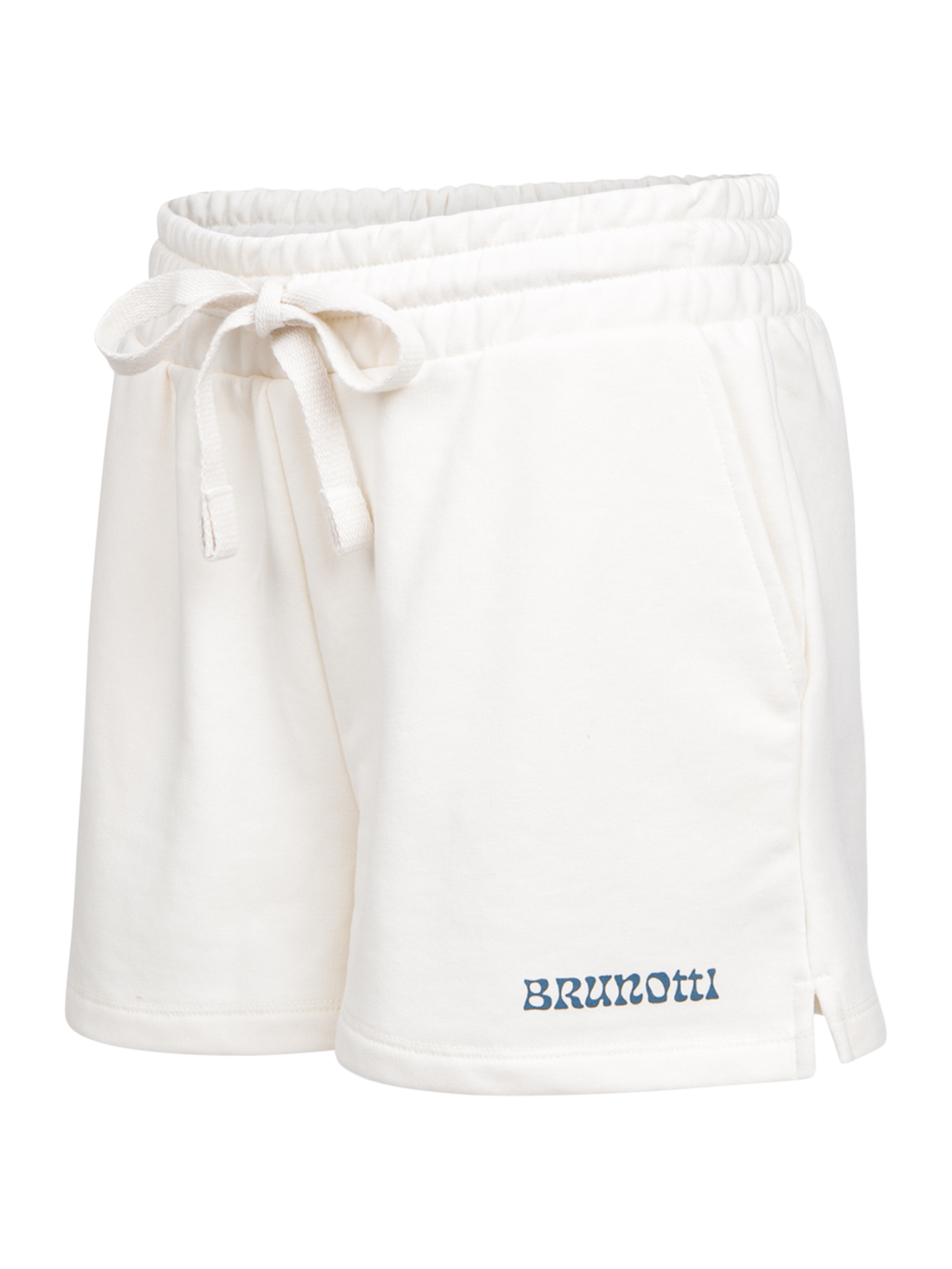 Milly Women Sweat Short | Cream