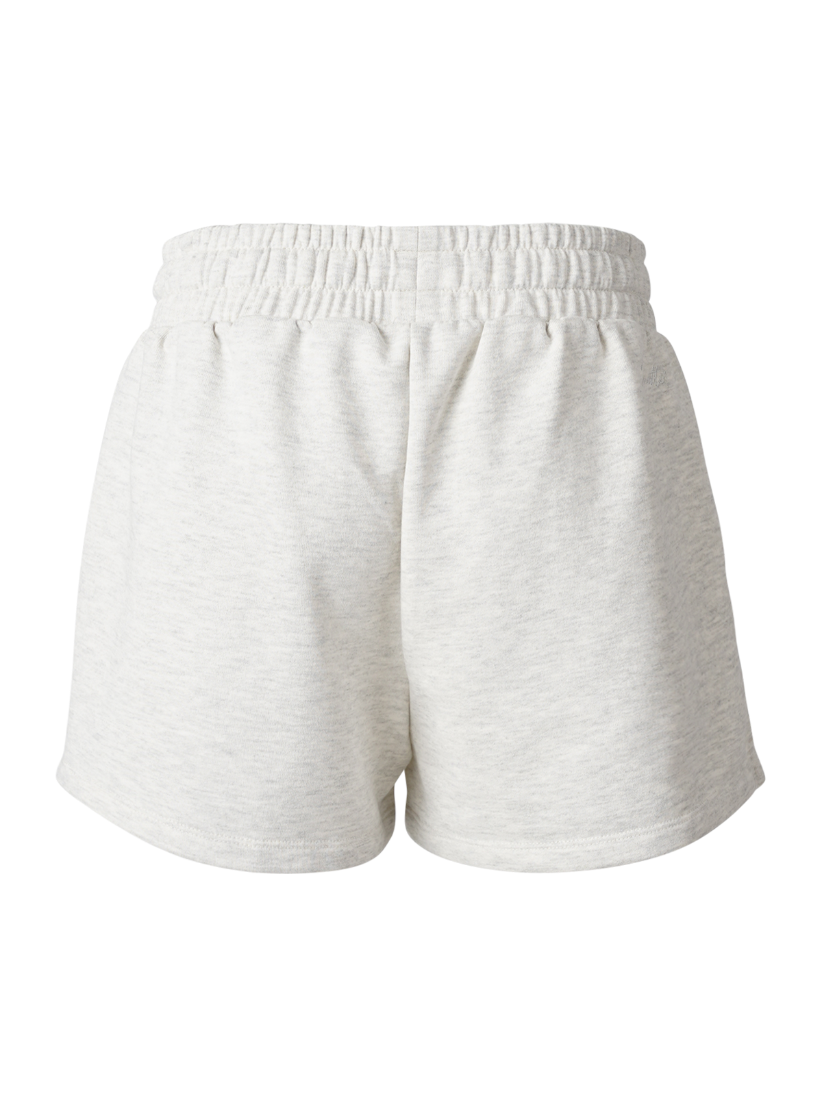 Milly Women Sweat Short | White-Melee