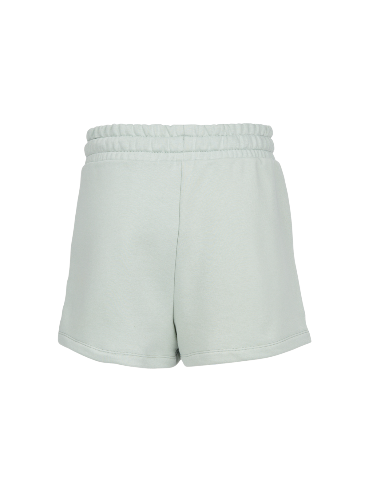 Milly Women Sweat Short | Aqua Grey