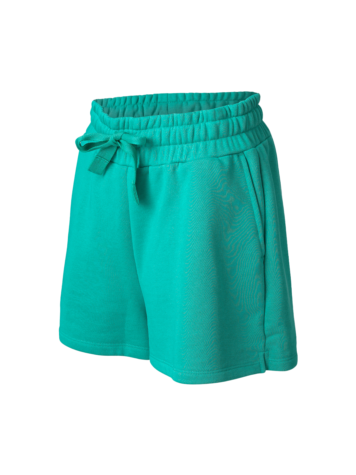 Milly Women Sweat Short | Green