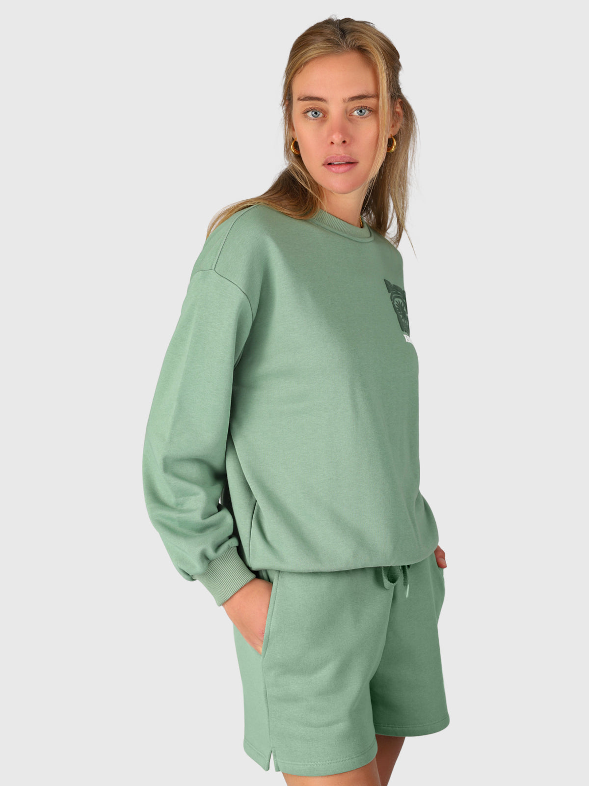 Milly Damen Sweat Short