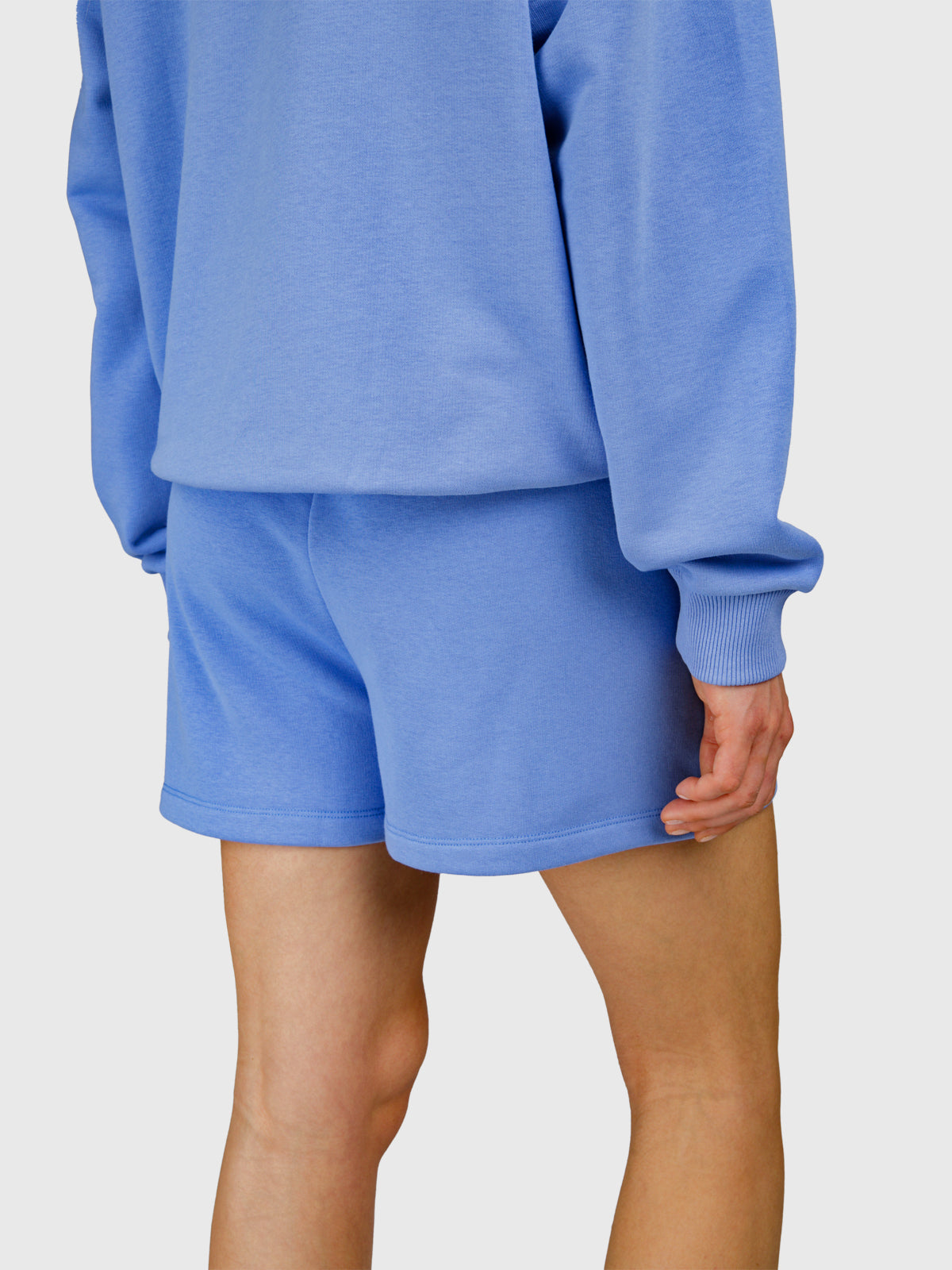 Milly Women Sweat Short | Jewel