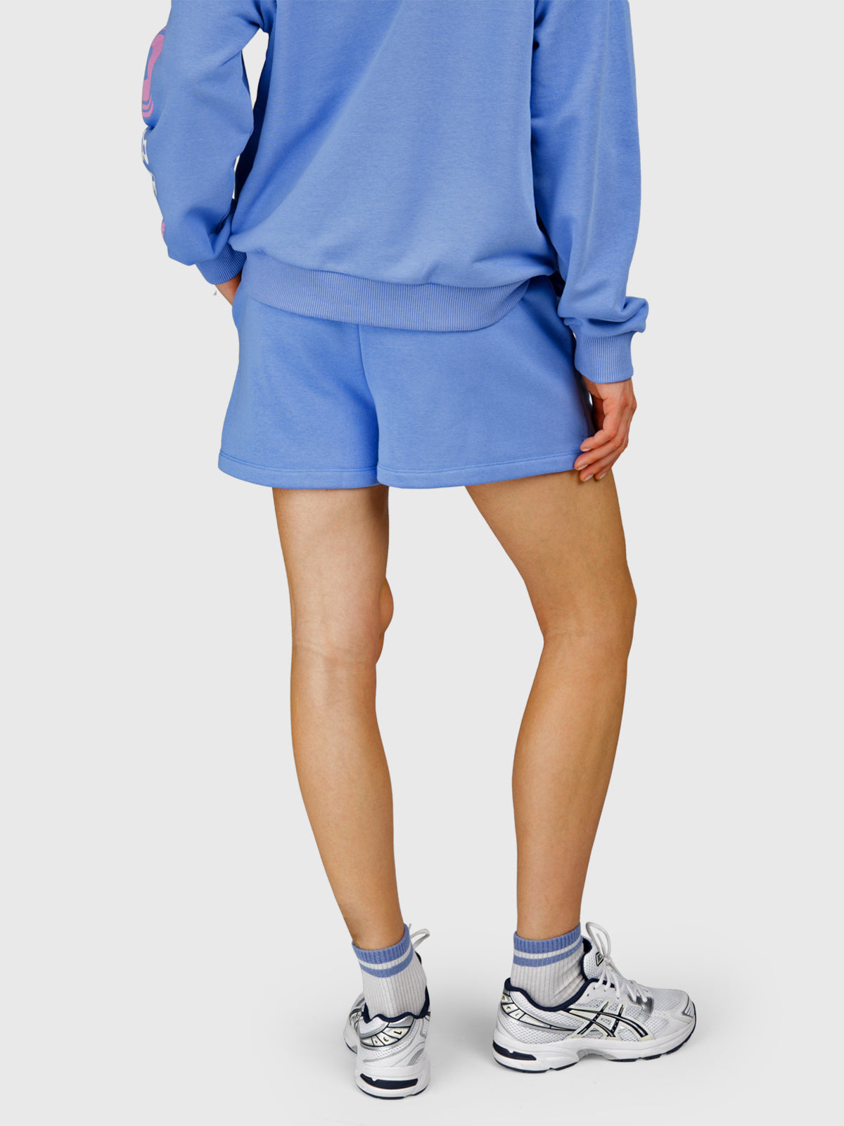 Milly Women Sweat Short | Jewel